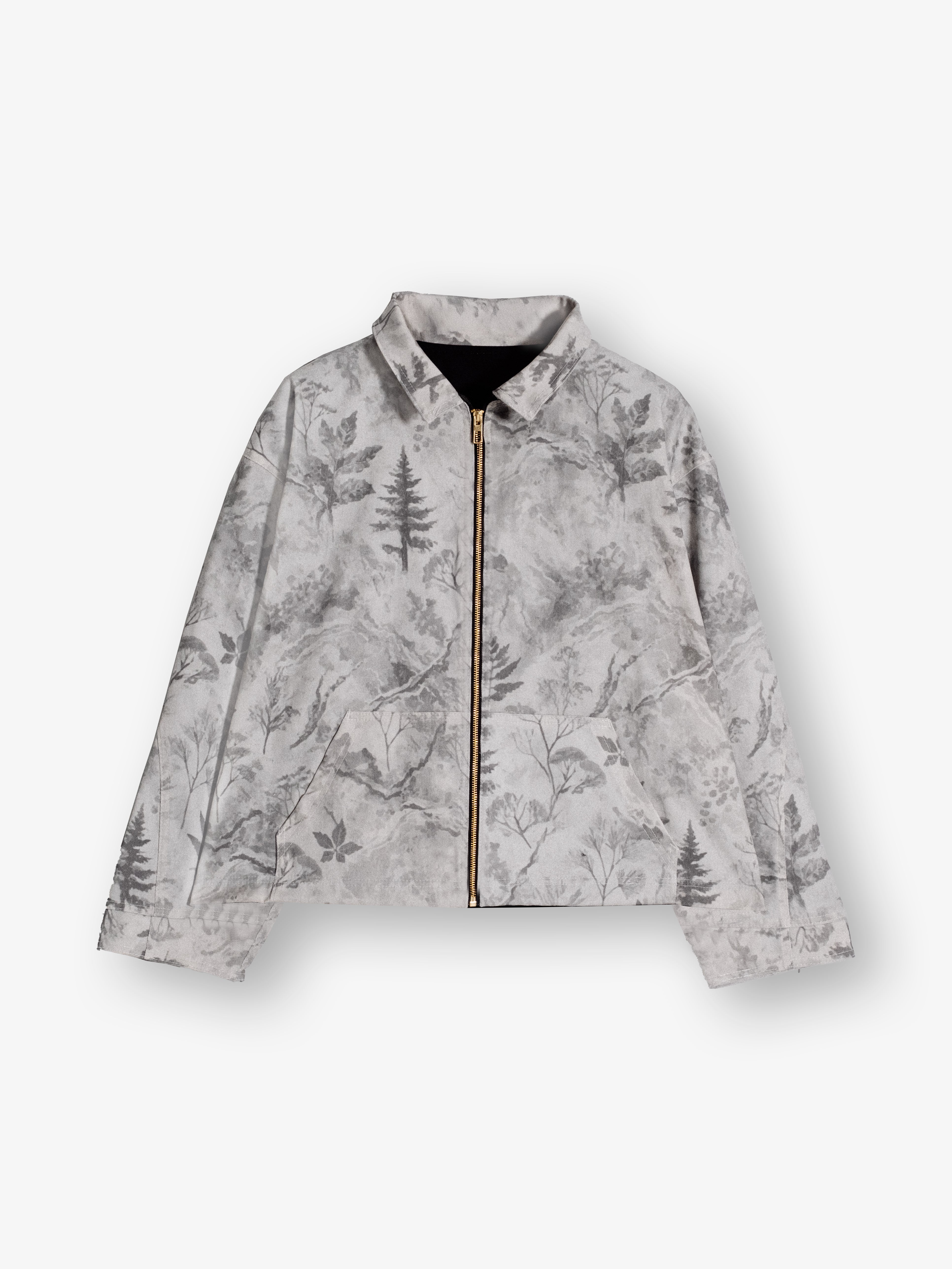 Jaqueta Sarja Camo E`C.