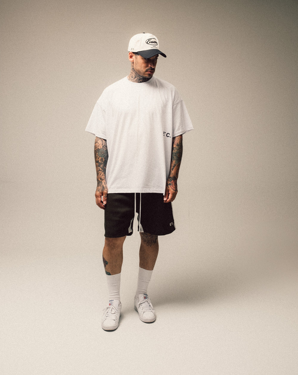 Sleep To Dream Shorts E`C. - Green