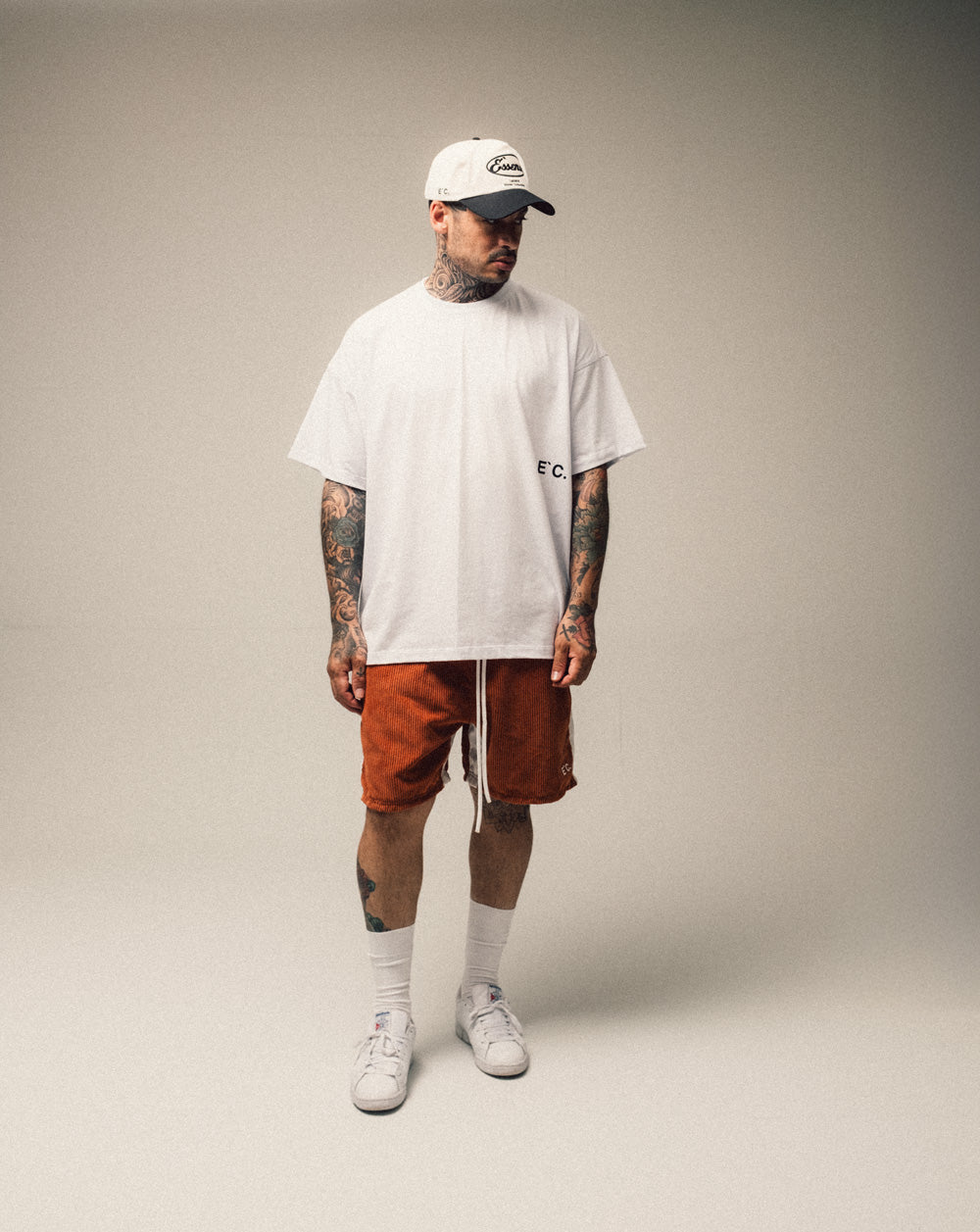 Sleep To Dream Shorts E`C. - Brick