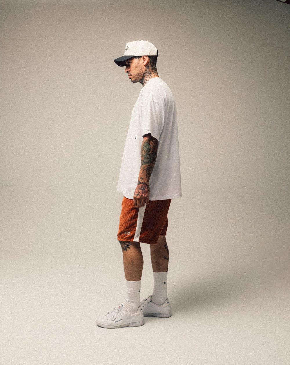 Sleep To Dream Shorts E`C. - Brick