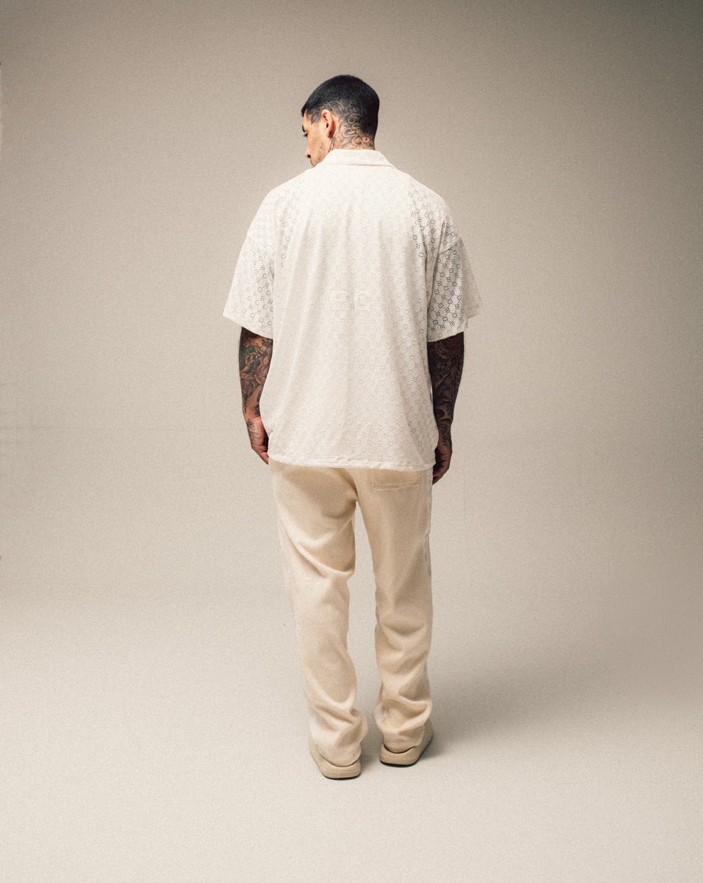 Sleep To Dream Shirt E`C. - Off White