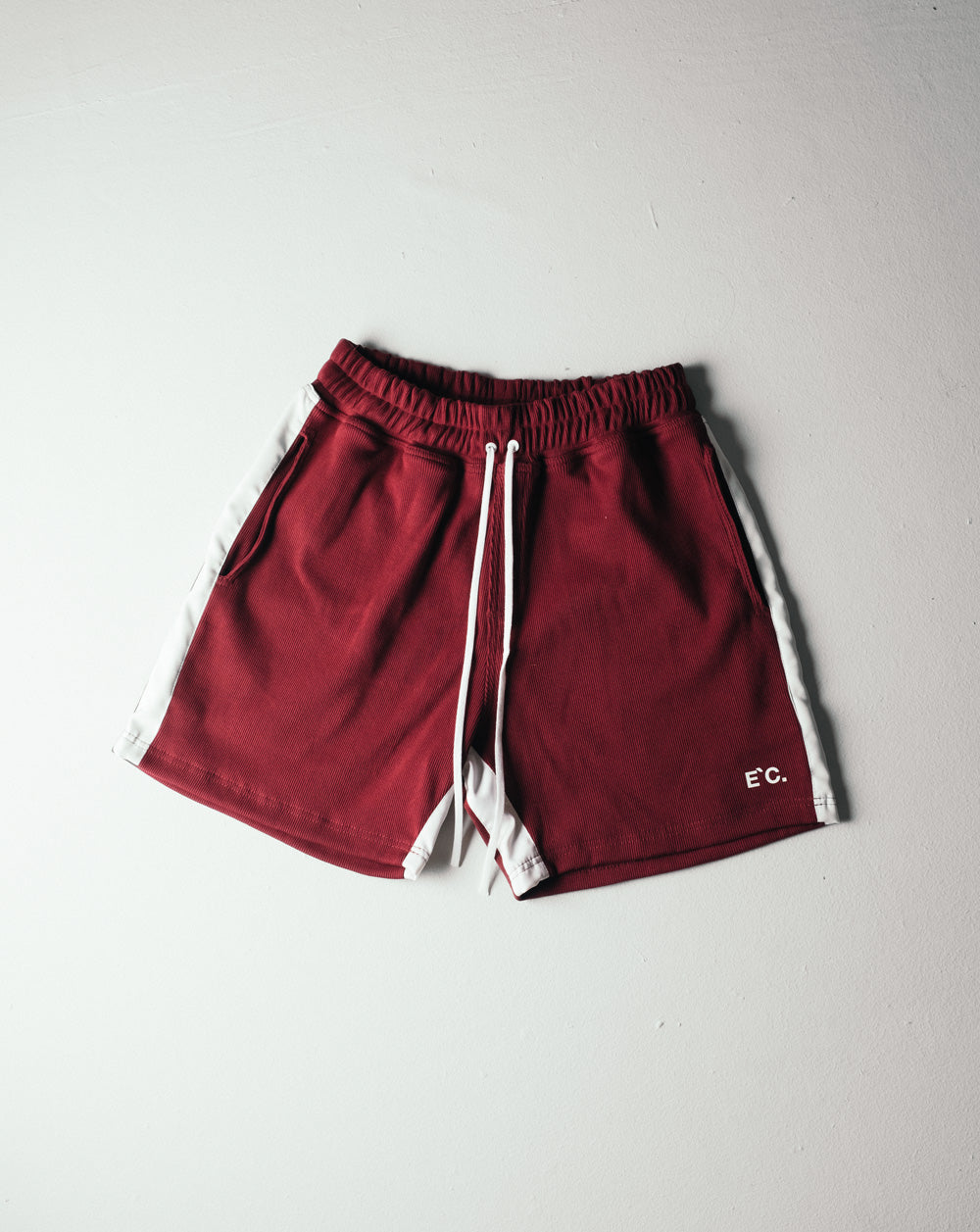 Sleep To Dream Shorts E`C. - Bordeaux