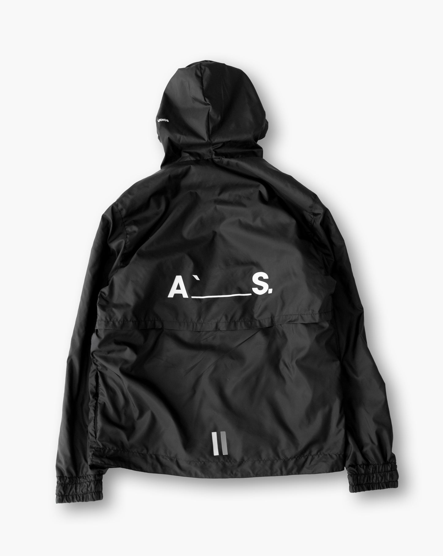 Windproof Jacket Black