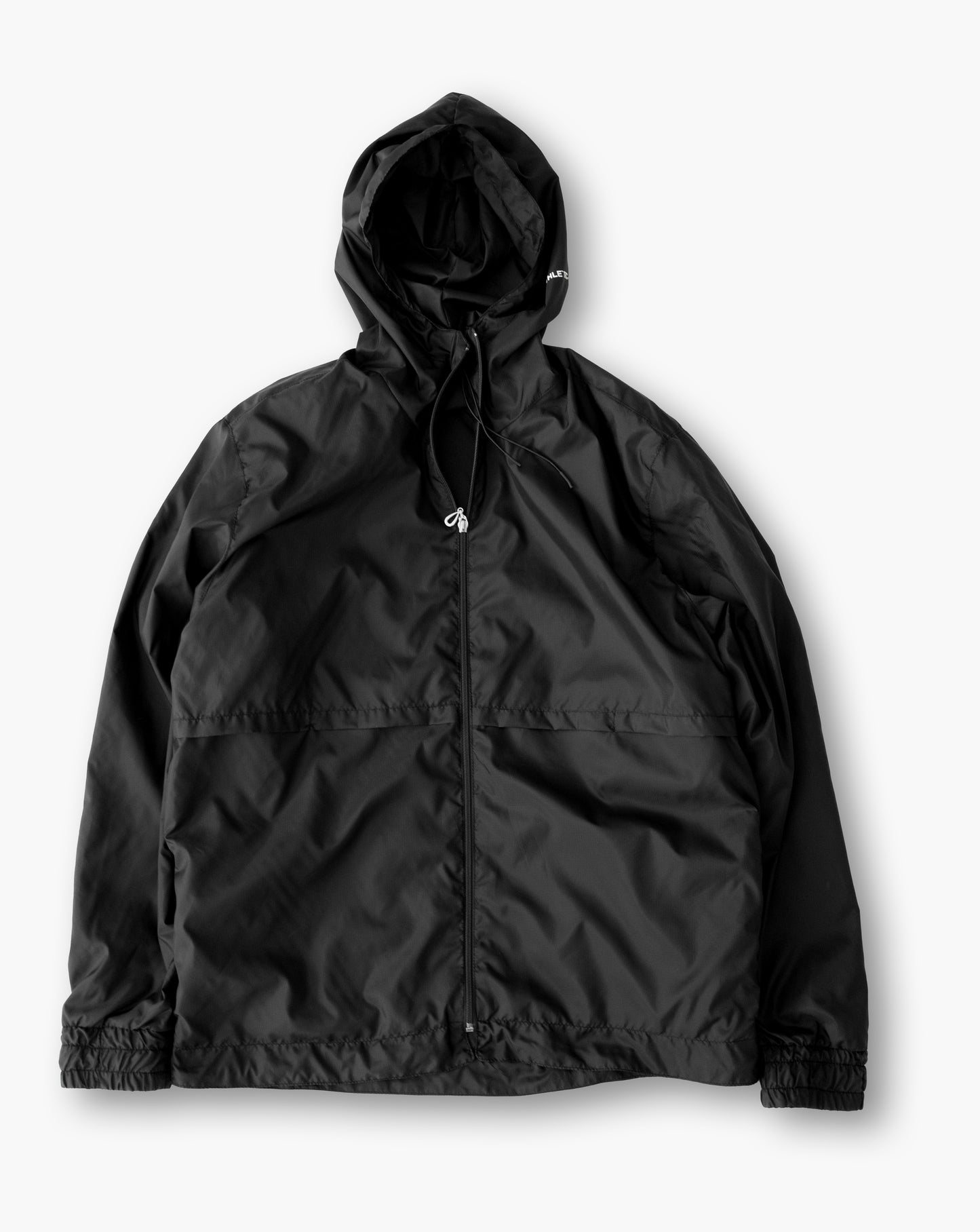 Windproof Jacket Black