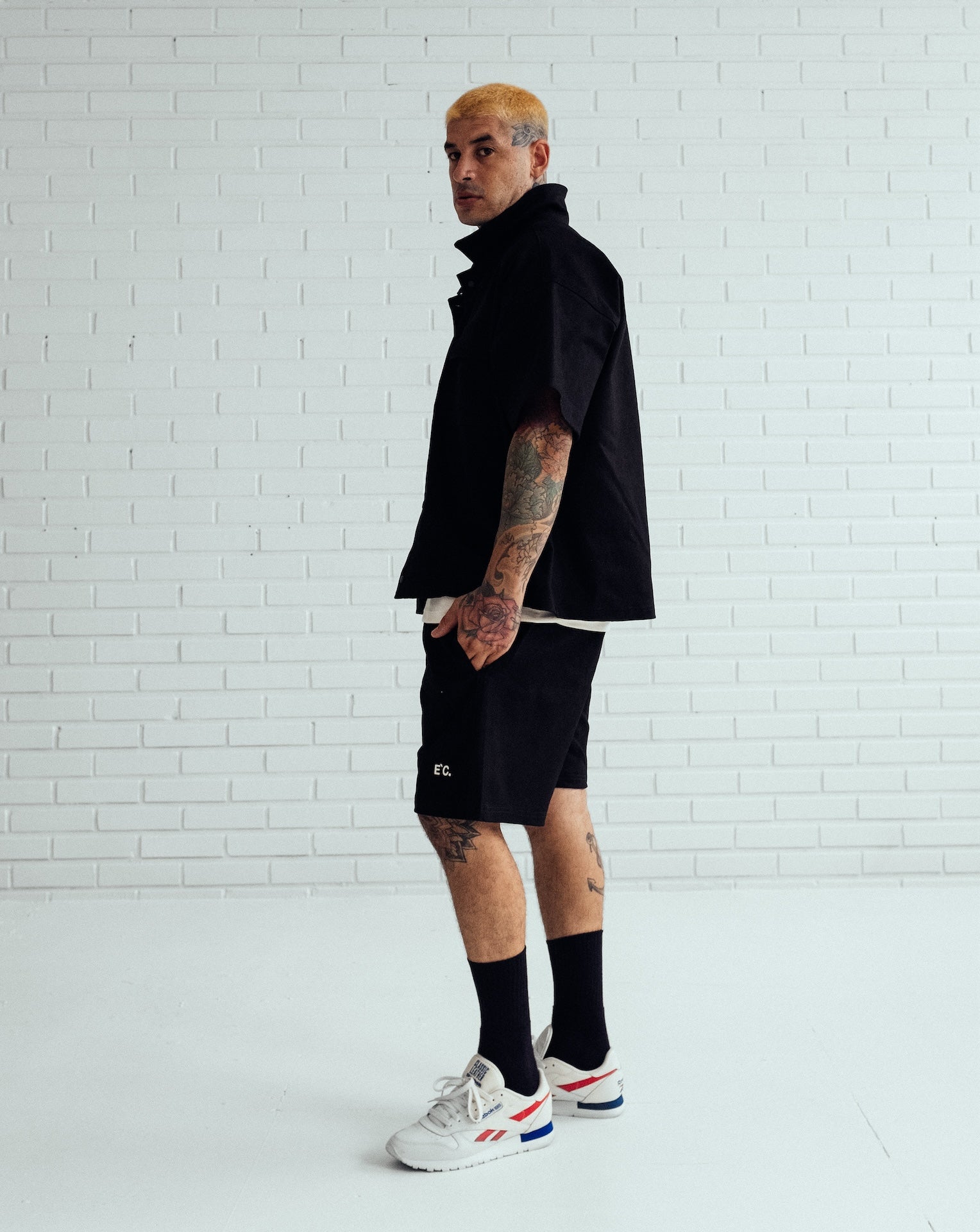 Work Shirt Black