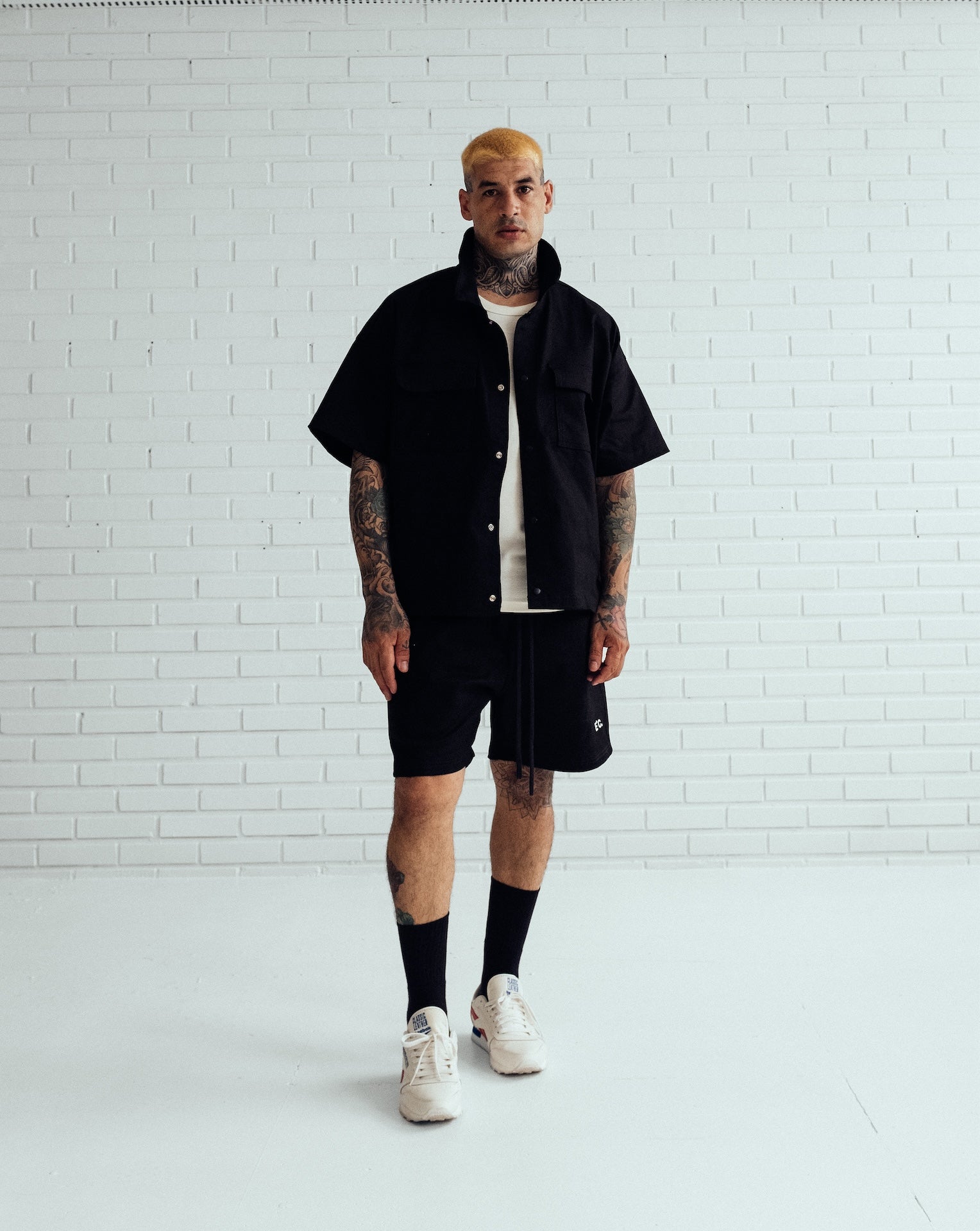 Work Shirt Black