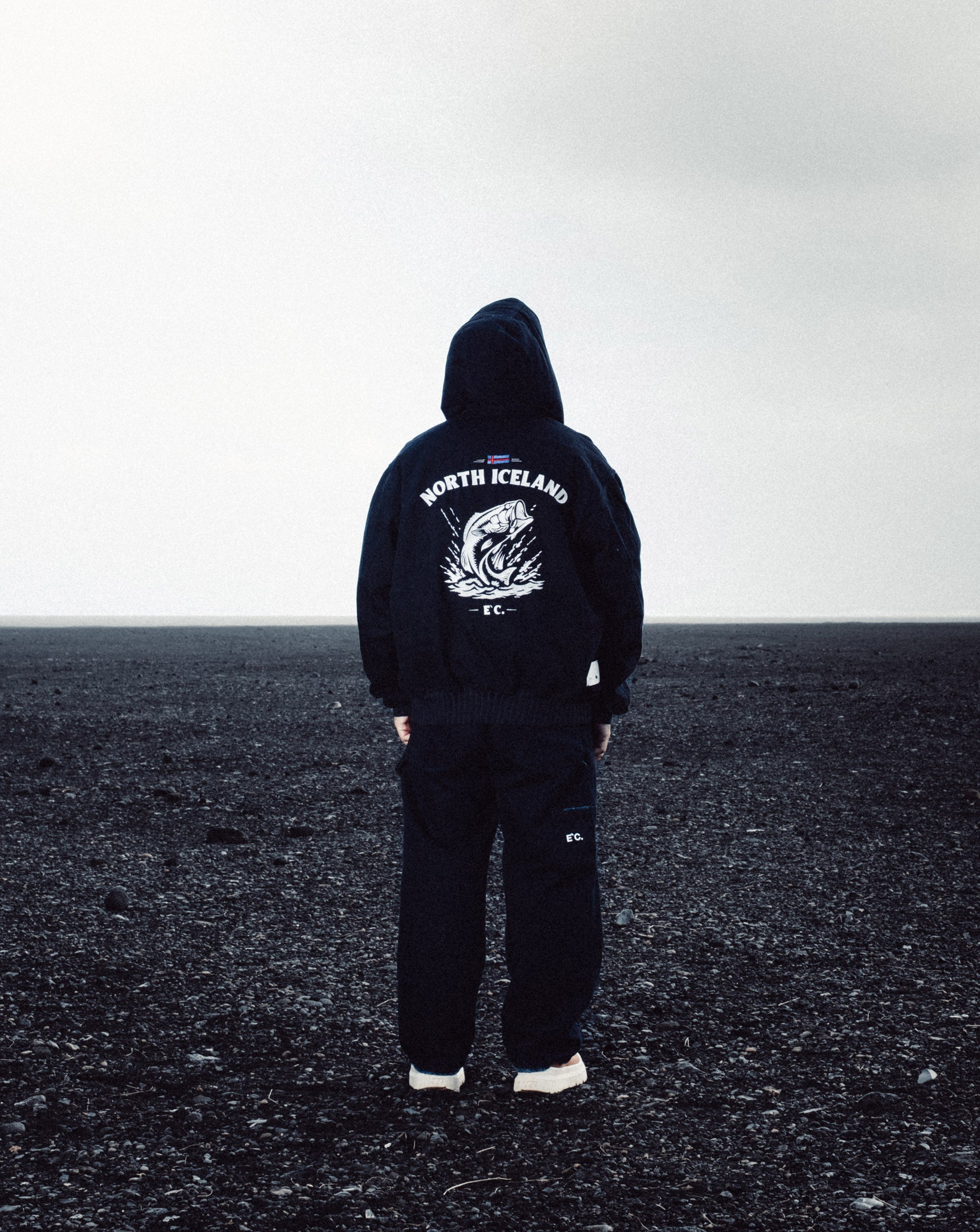 Jacket E`C. Black