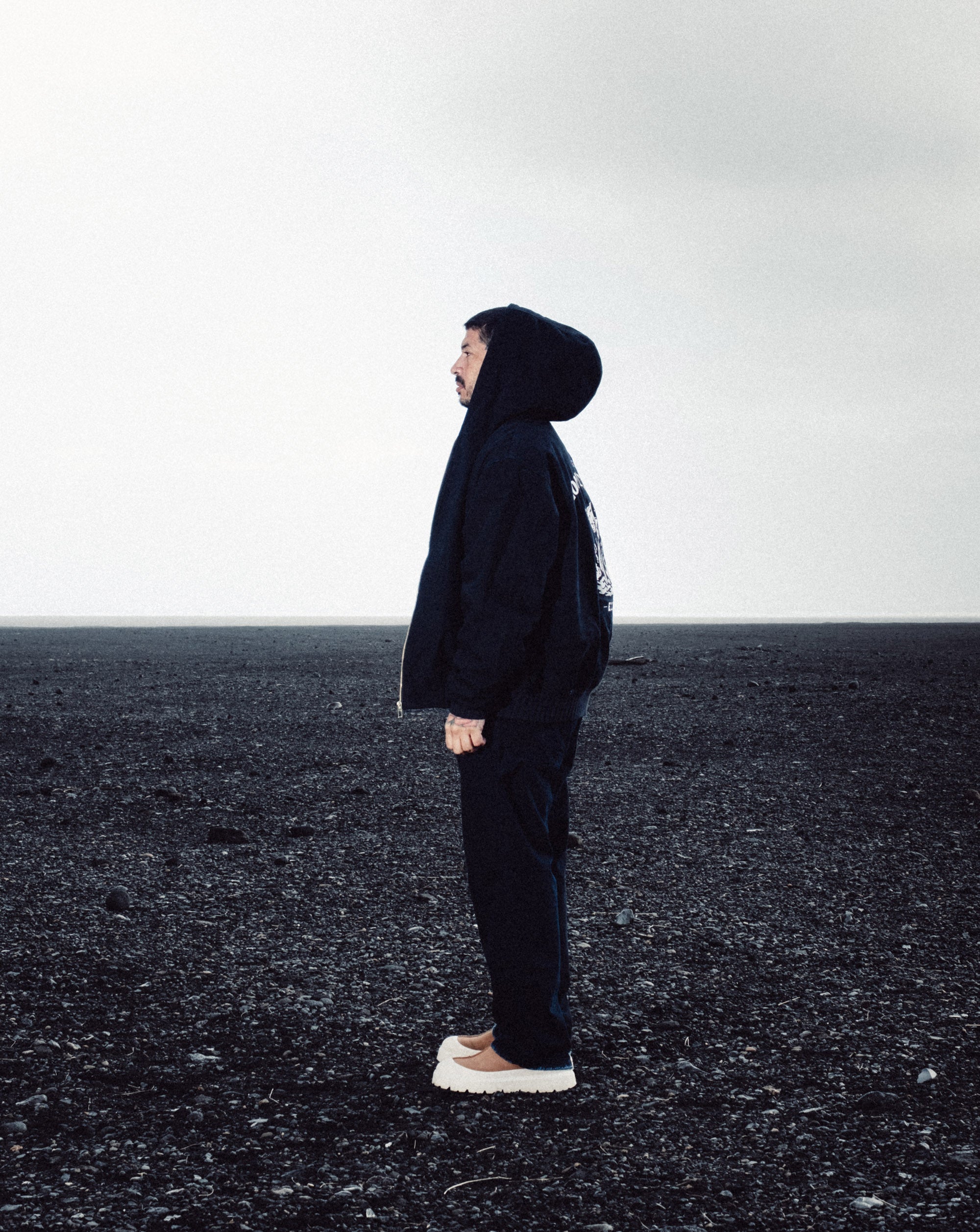 Jacket E`C. Black