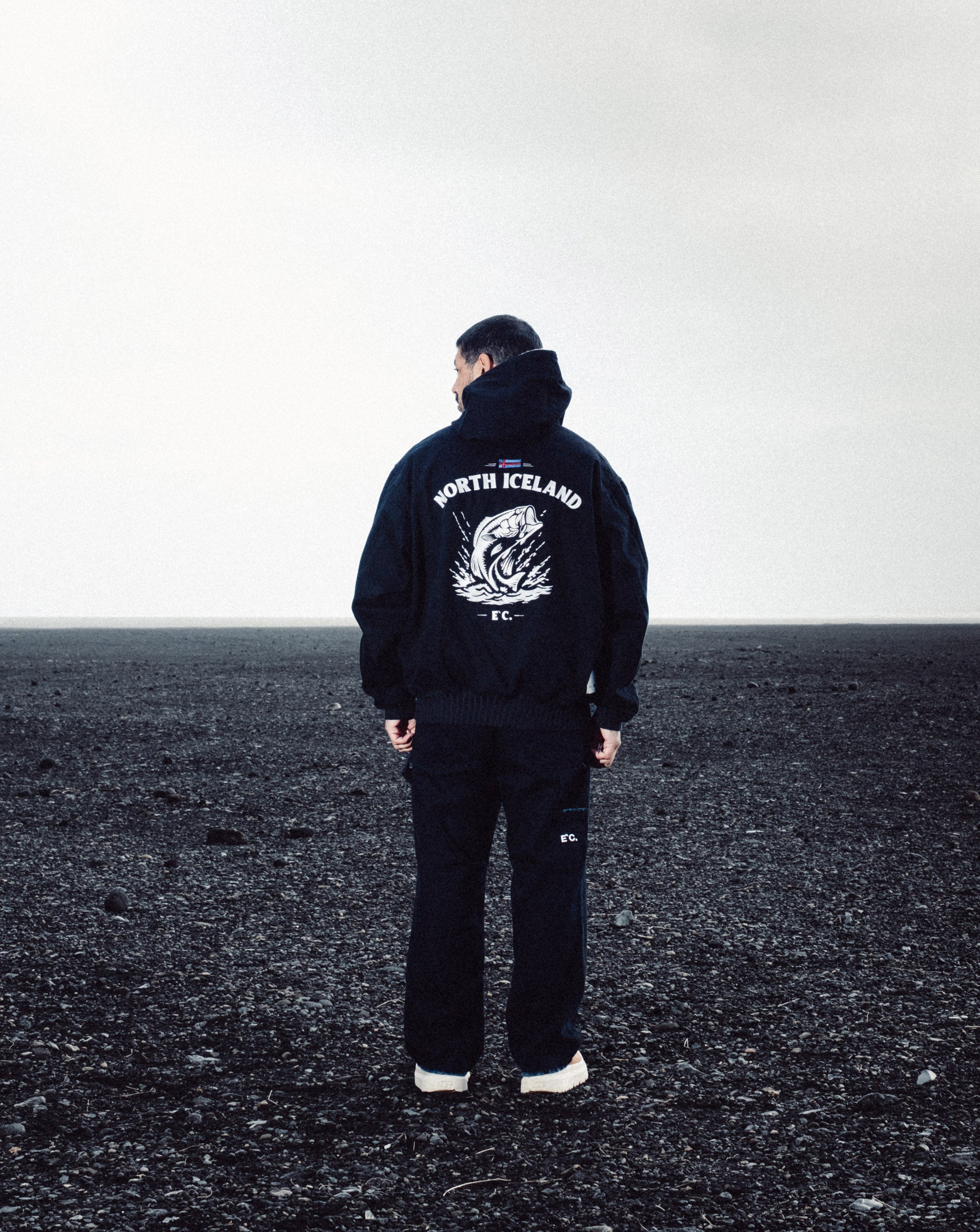 Jacket E`C. Black