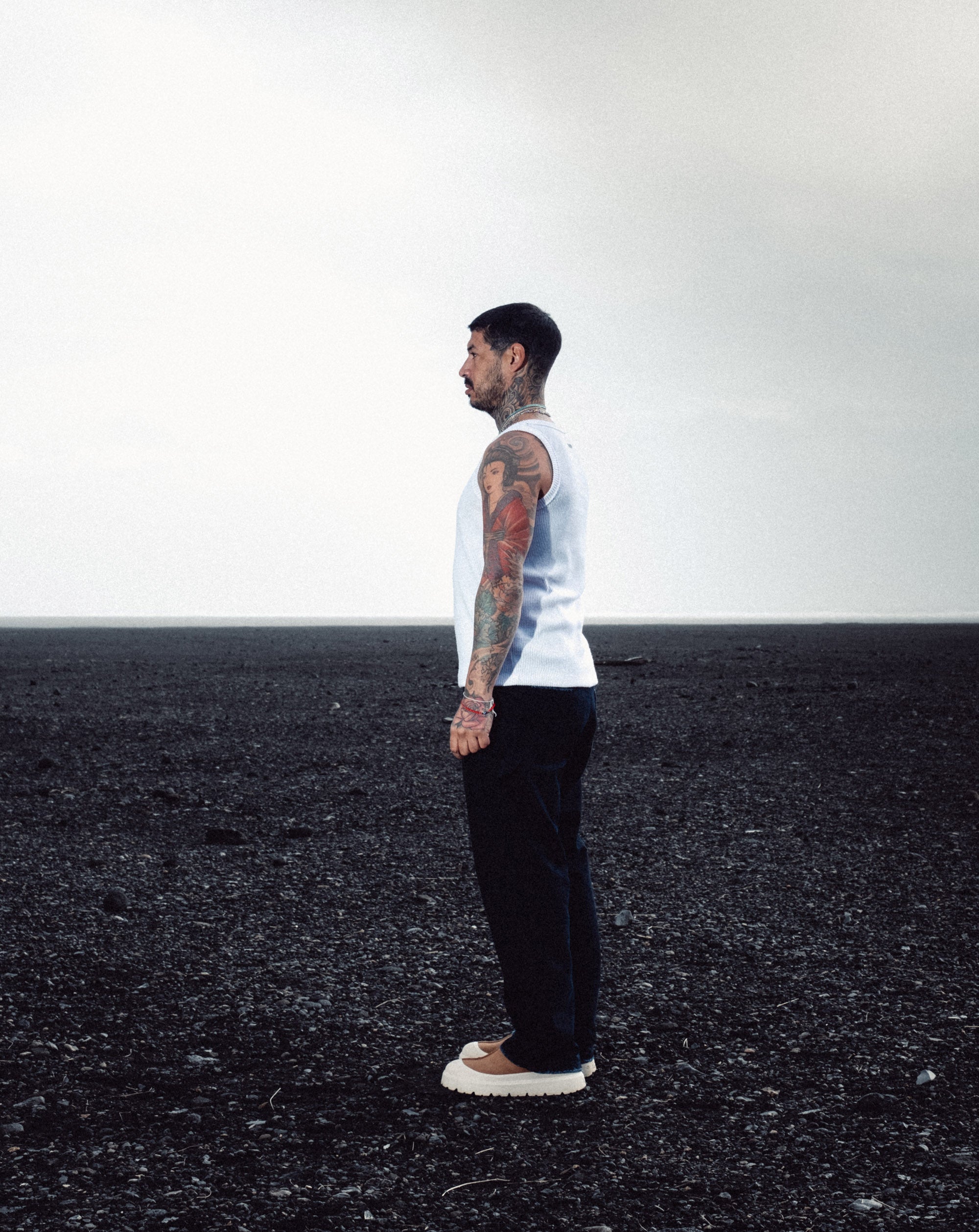 Iceland Carpenter Pants E`C. Black