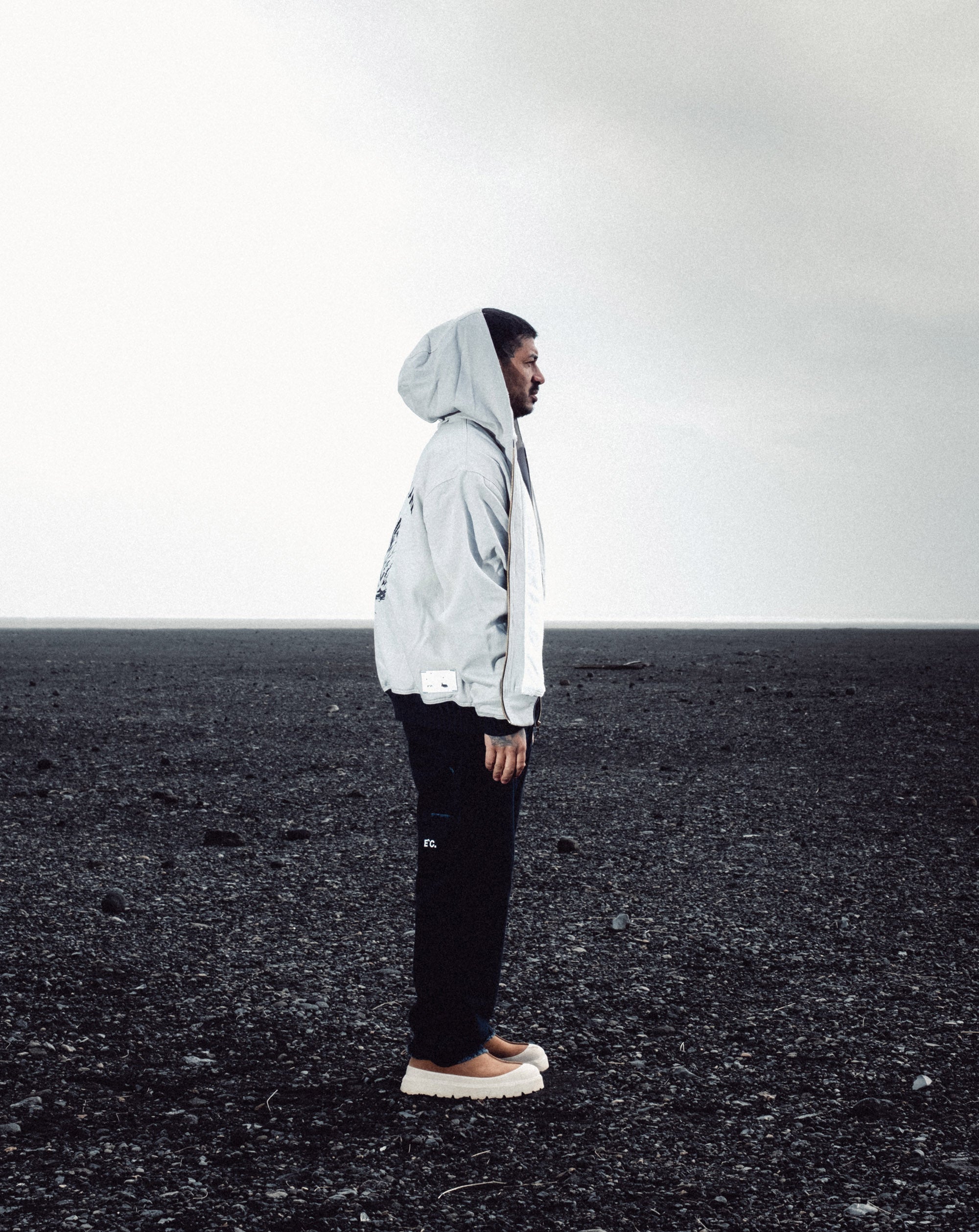 Jacket E`C. Ice