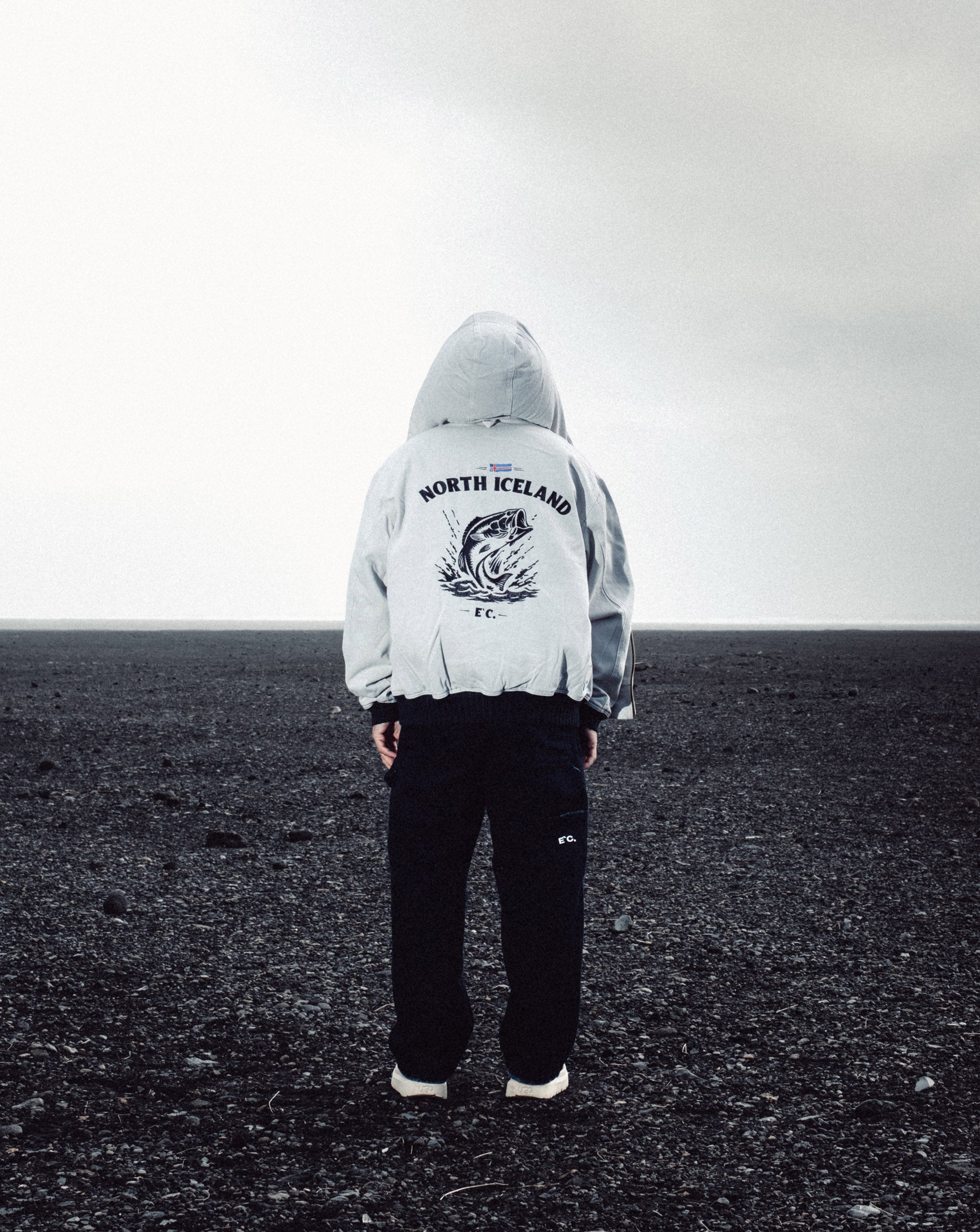 Jacket E`C. Ice