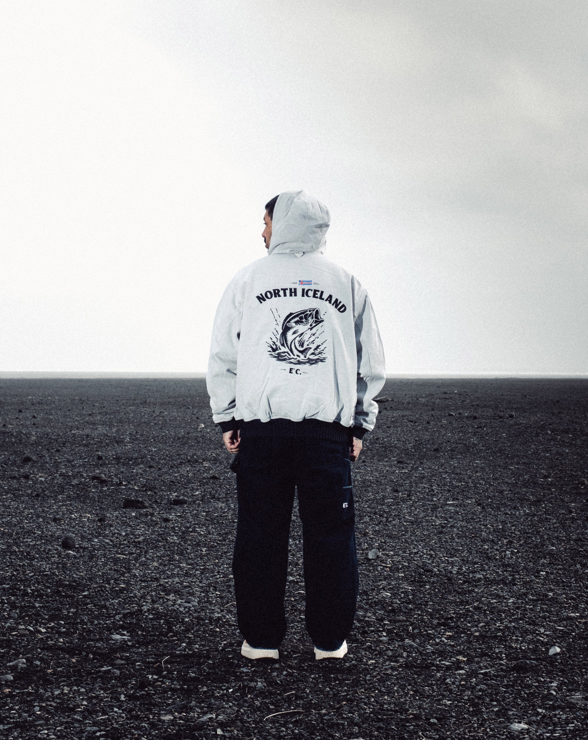 Jacket E`C. Ice