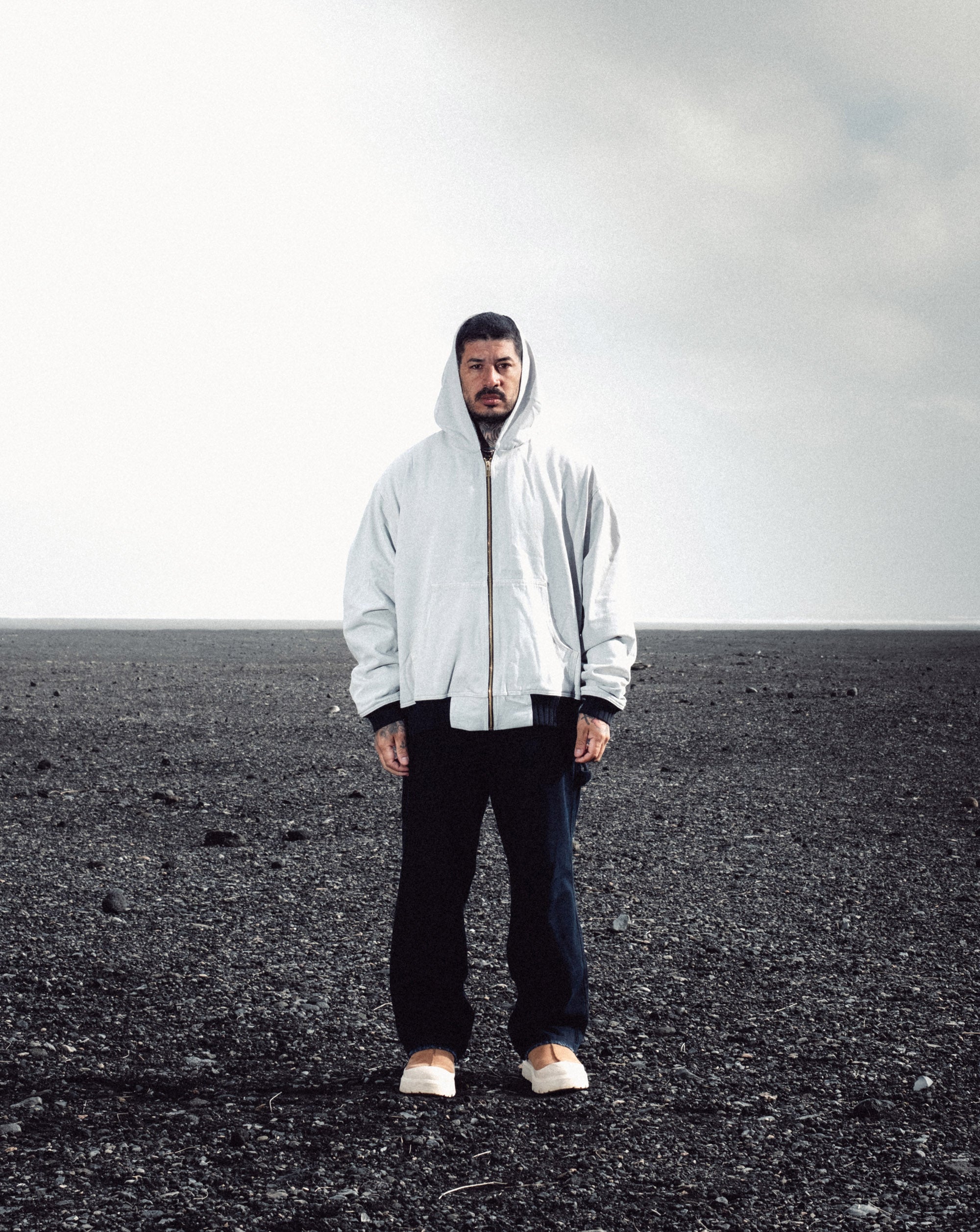 Jacket E`C. Ice