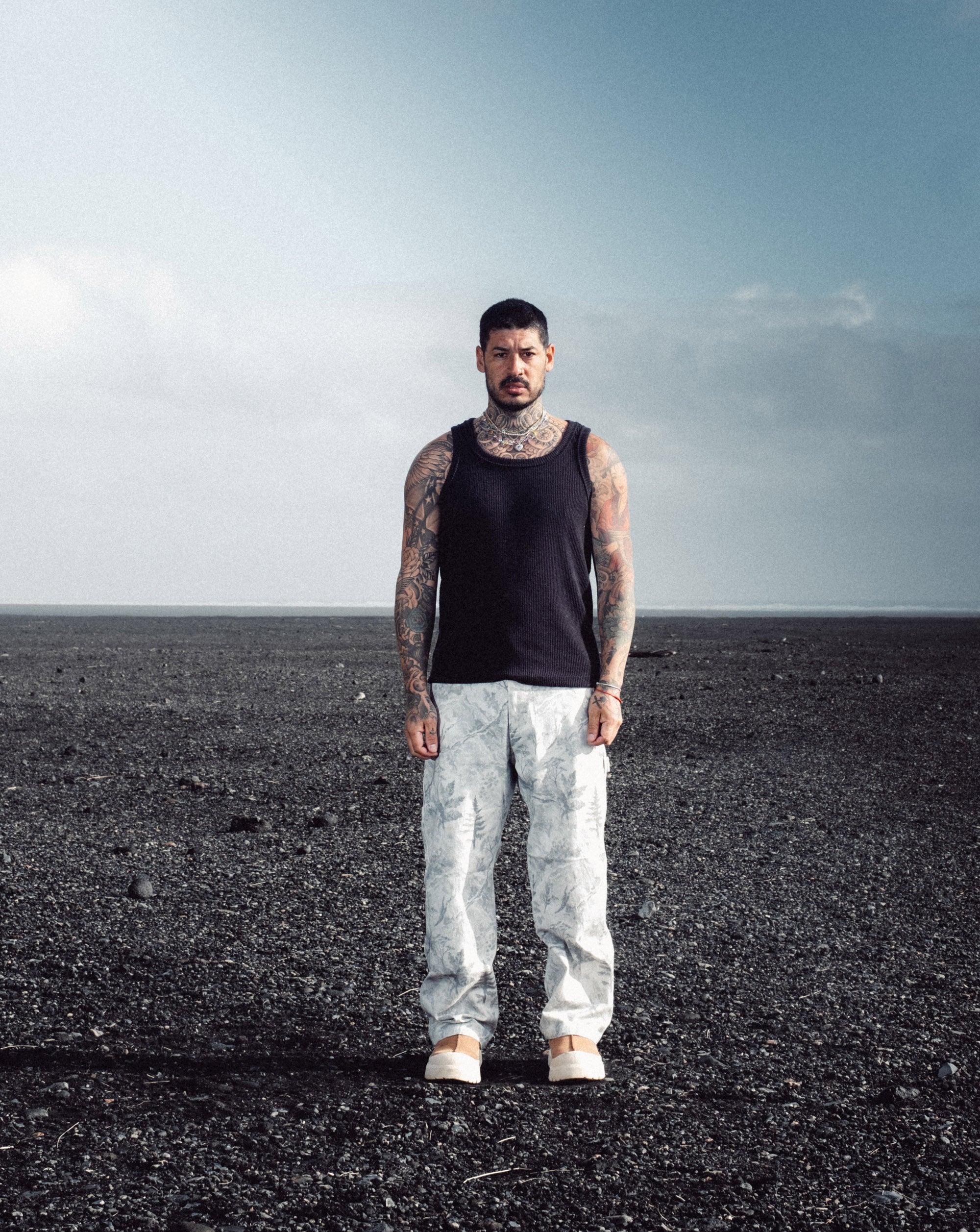 Carpenter Pants E`C. Camo