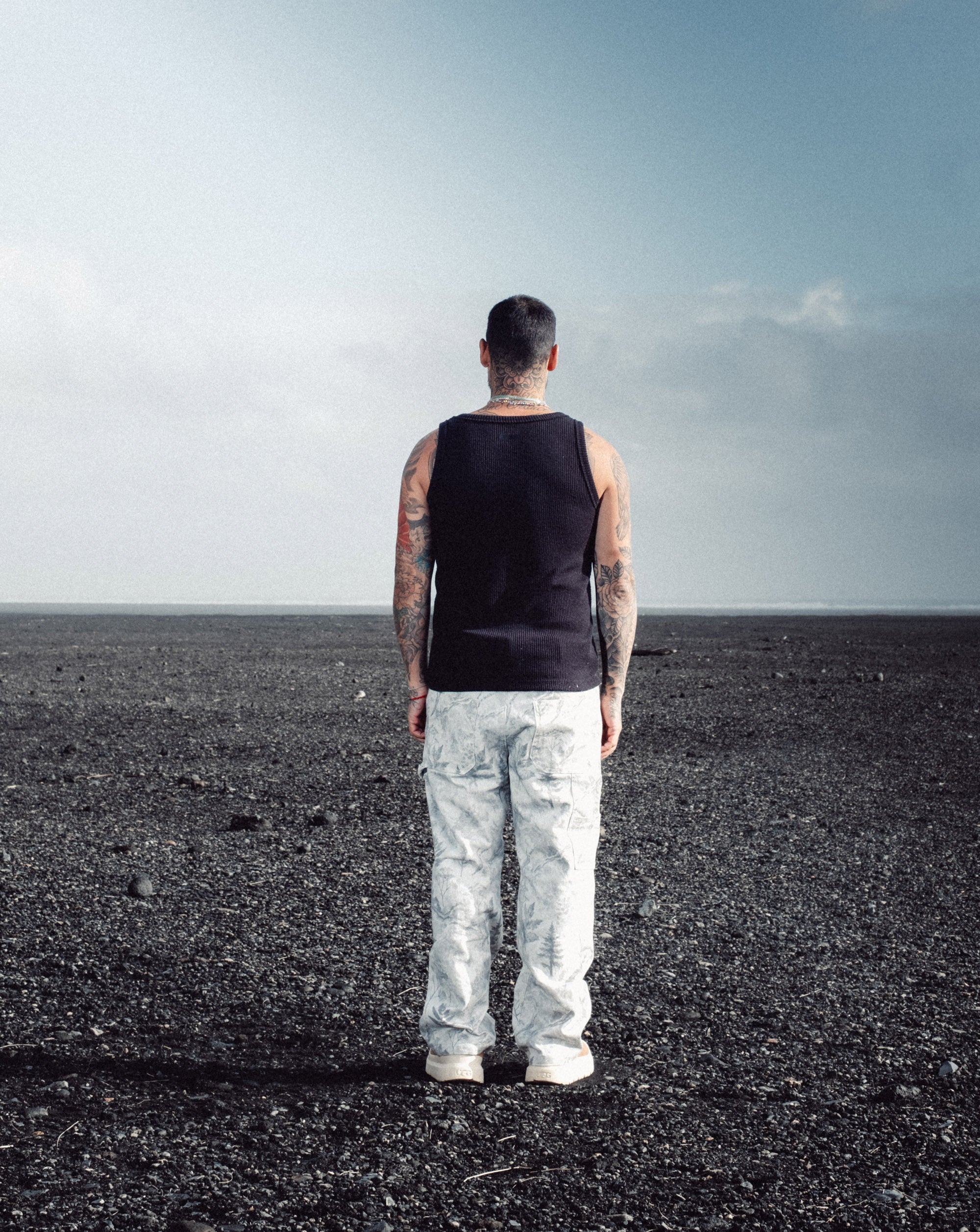 Carpenter Pants E`C. Camo