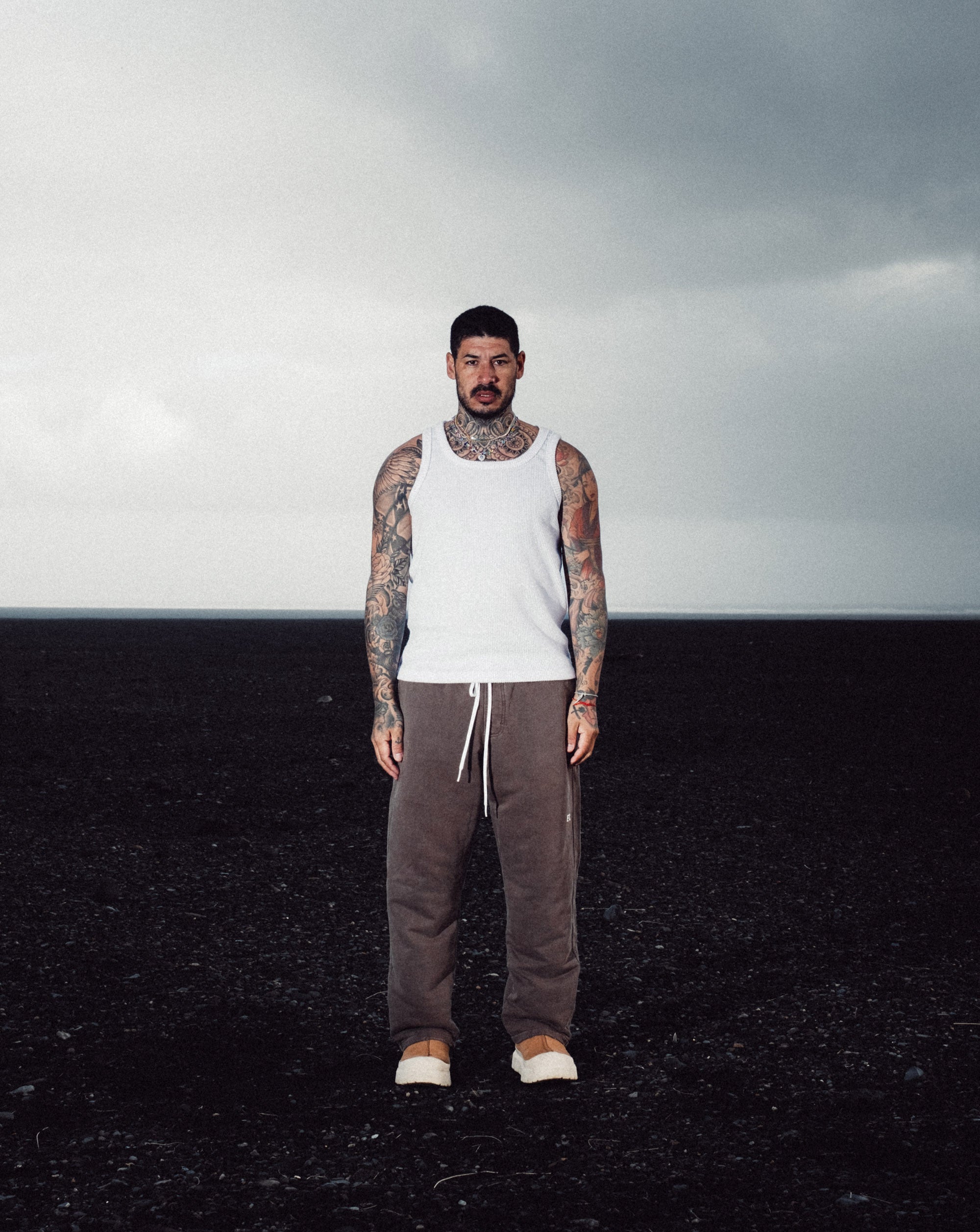 Sweatpants E`C. Brown
