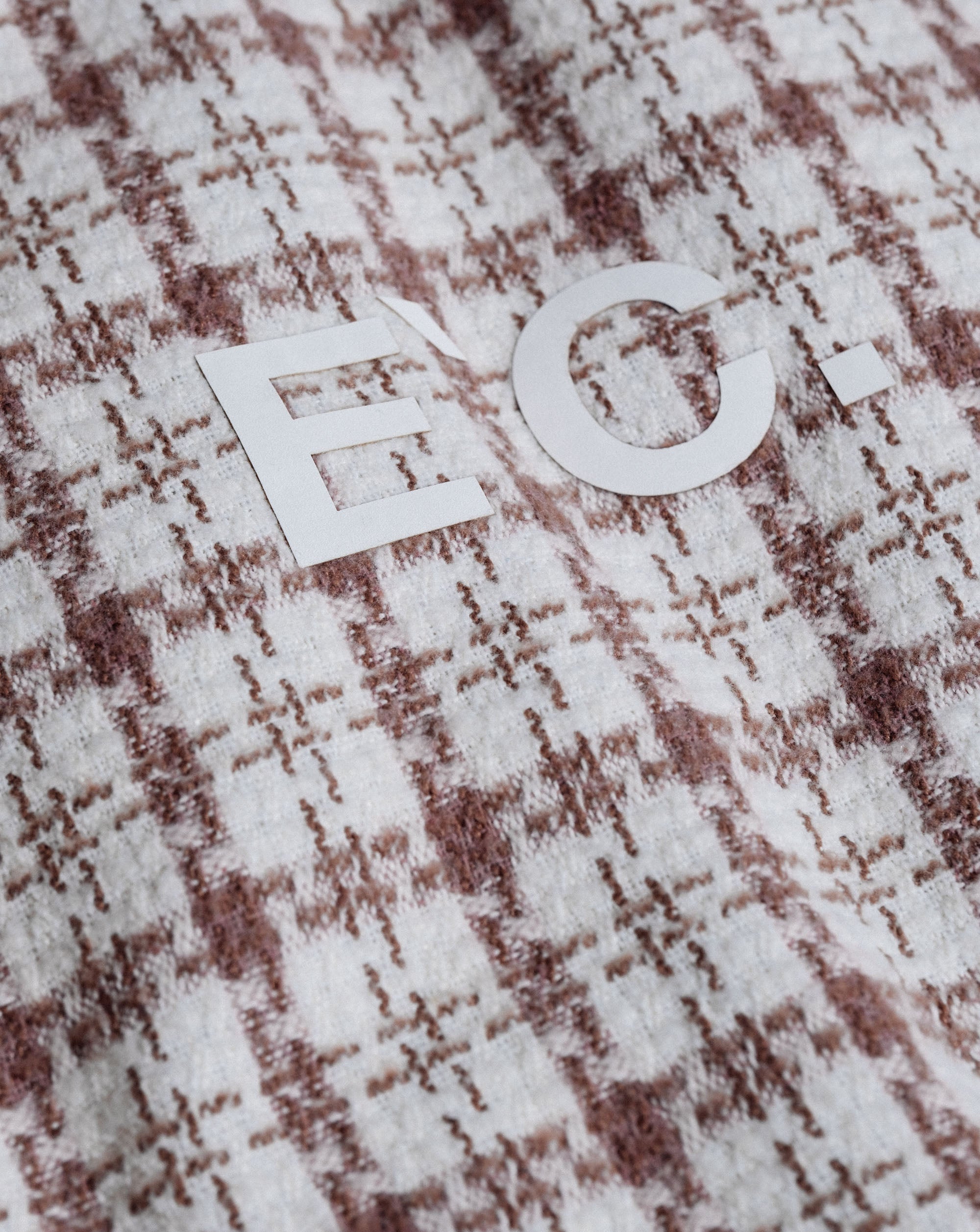 Trucker Jacket E`C. Rose