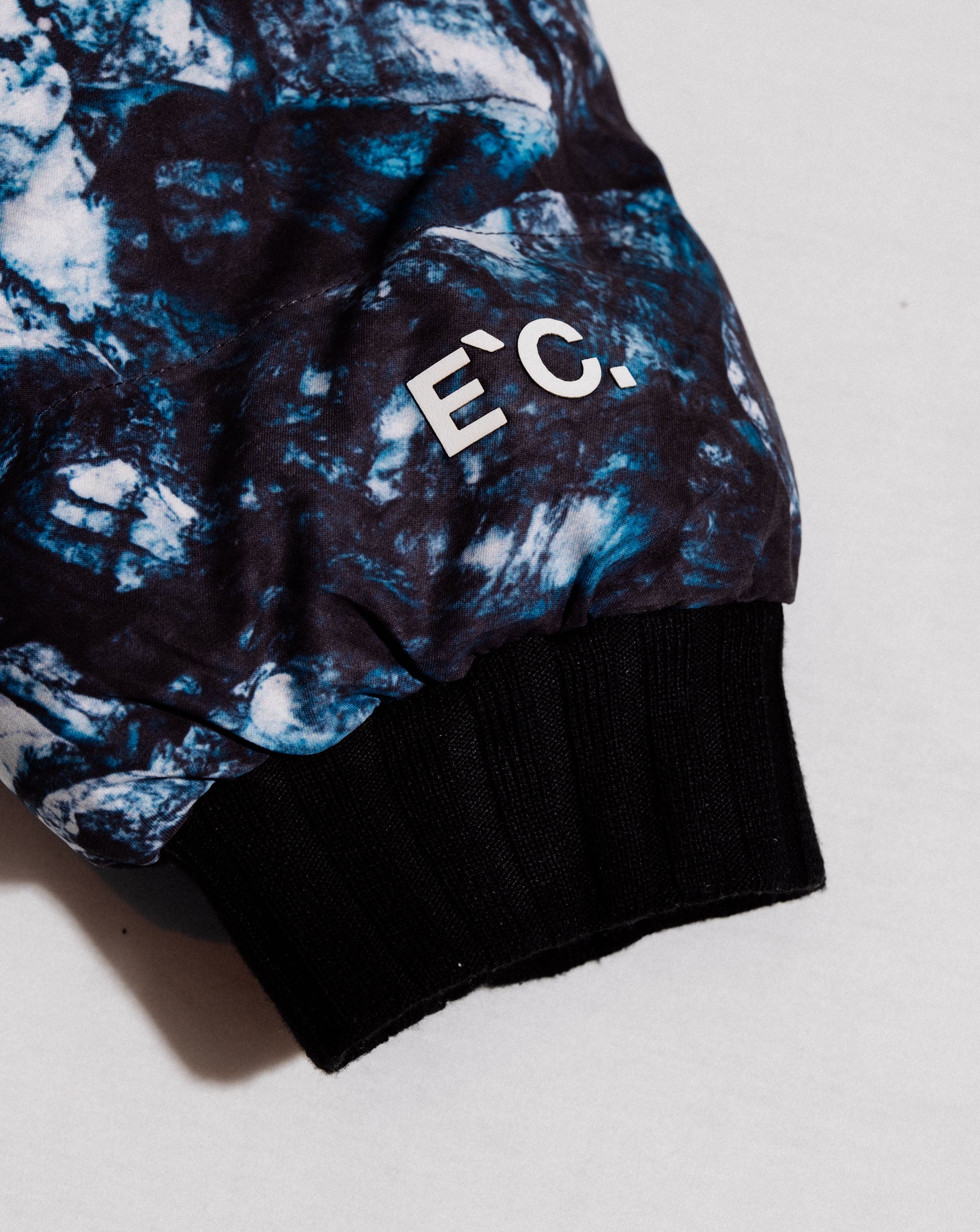 Puffer Jacket E`C. Glaciar