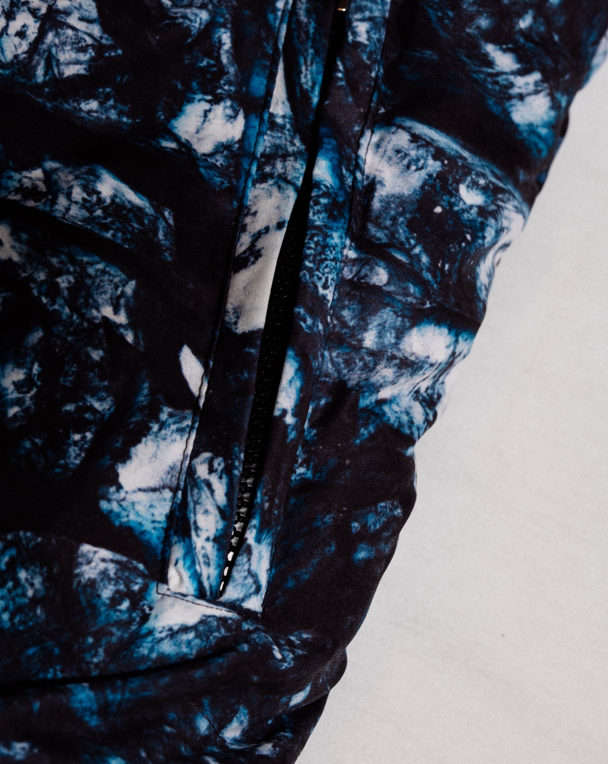 Puffer Jacket E`C. Glaciar
