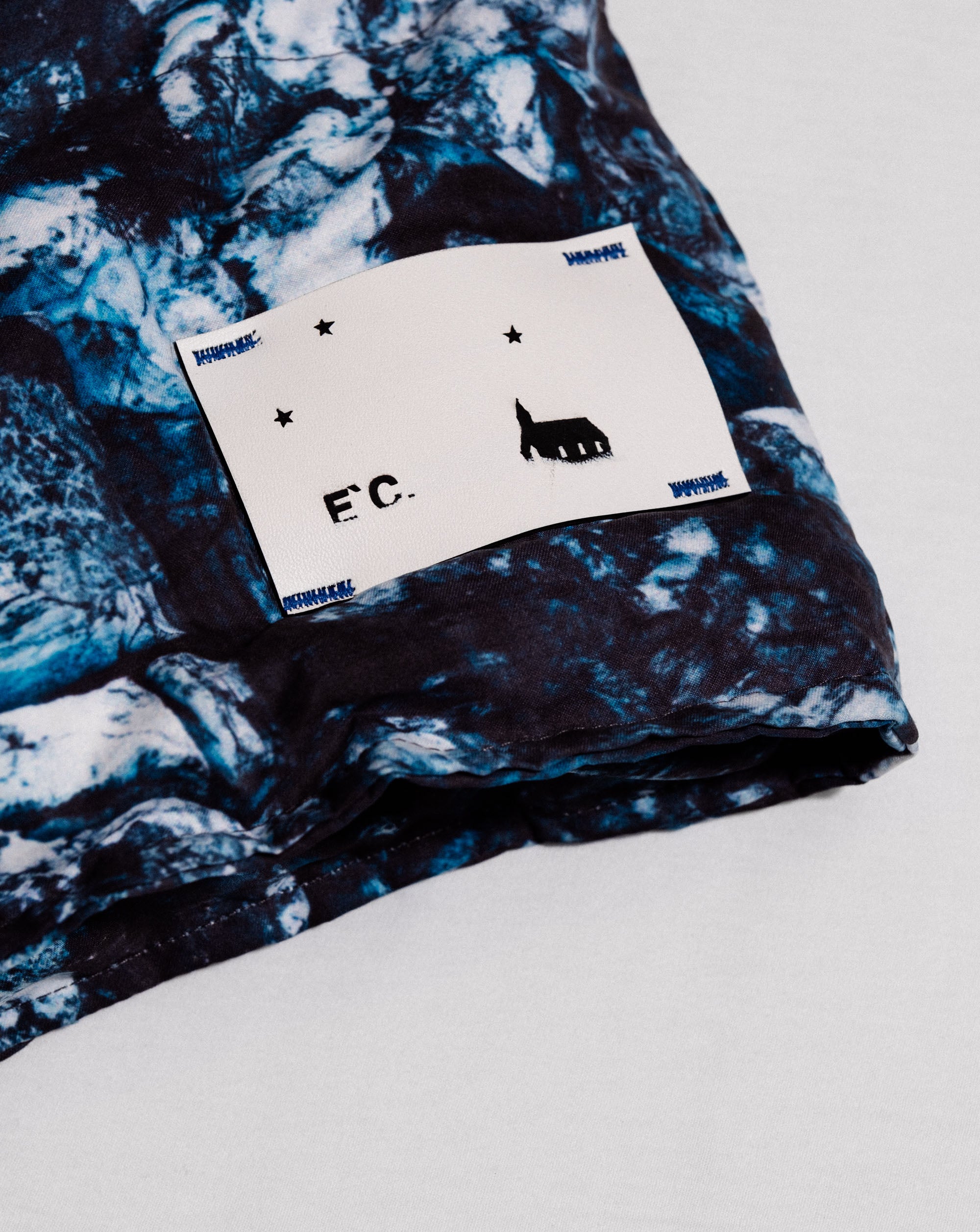 Puffer Jacket E`C. Glaciar