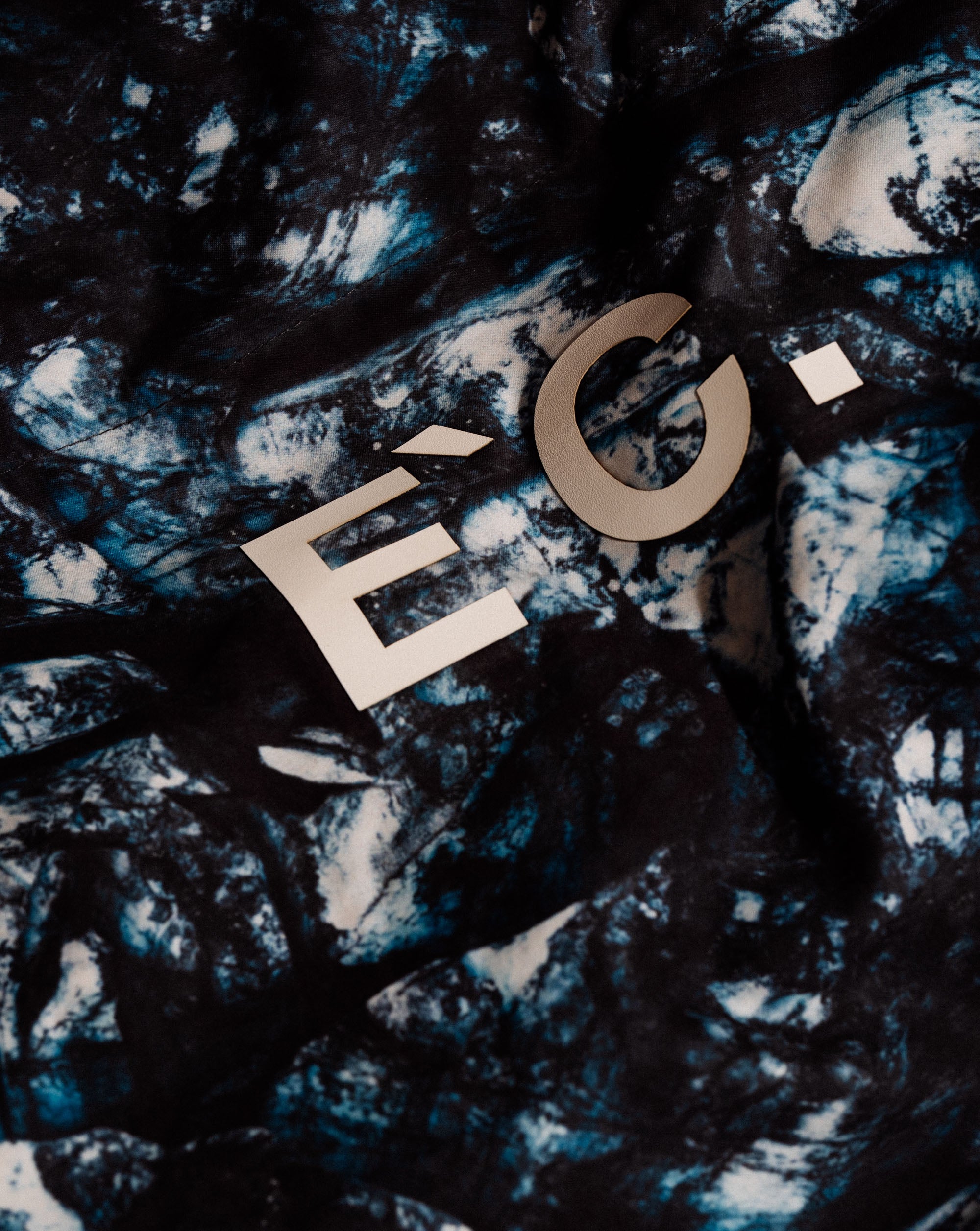Puffer Jacket E`C. Glaciar