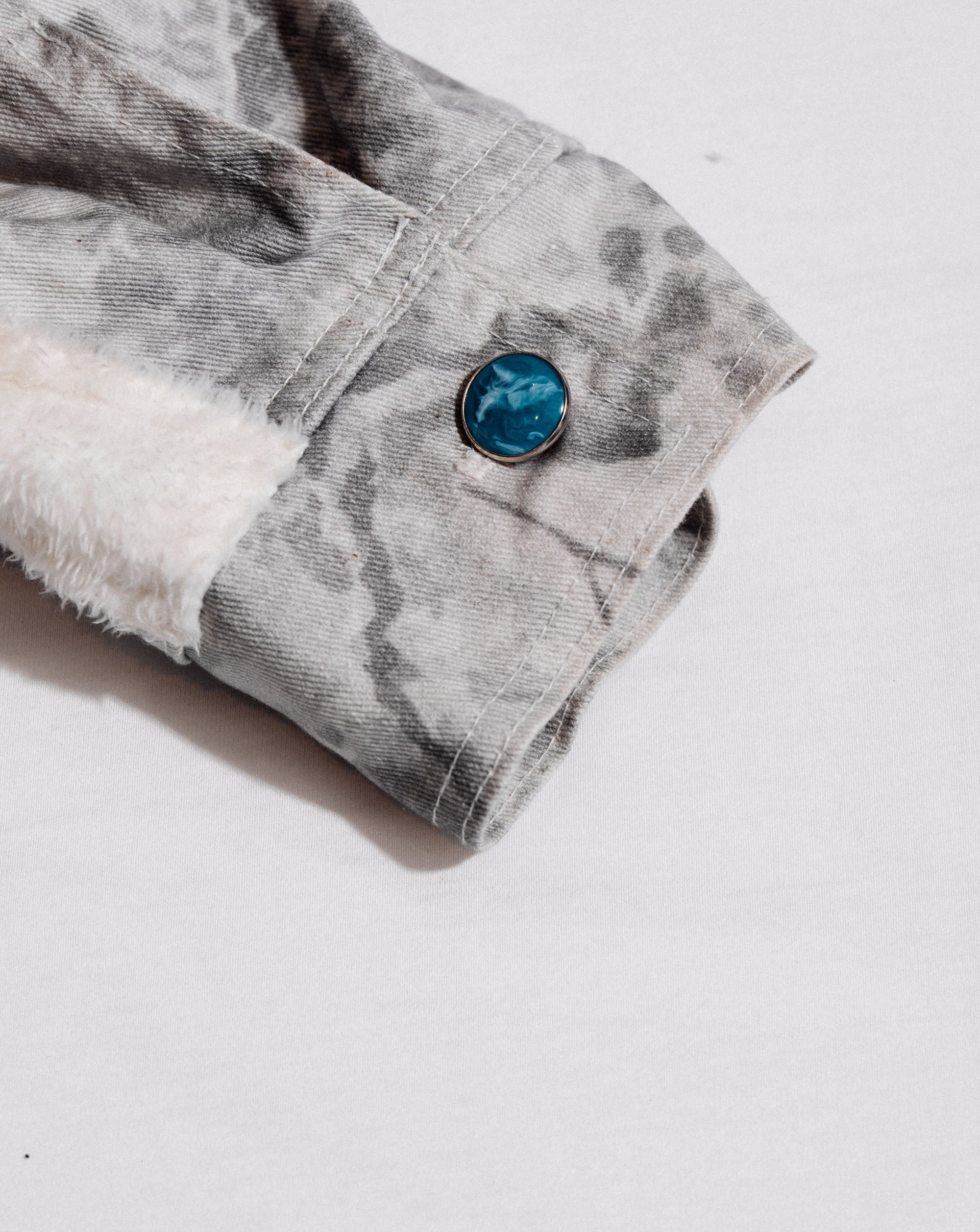 Trucker Jacket E`C. Camo