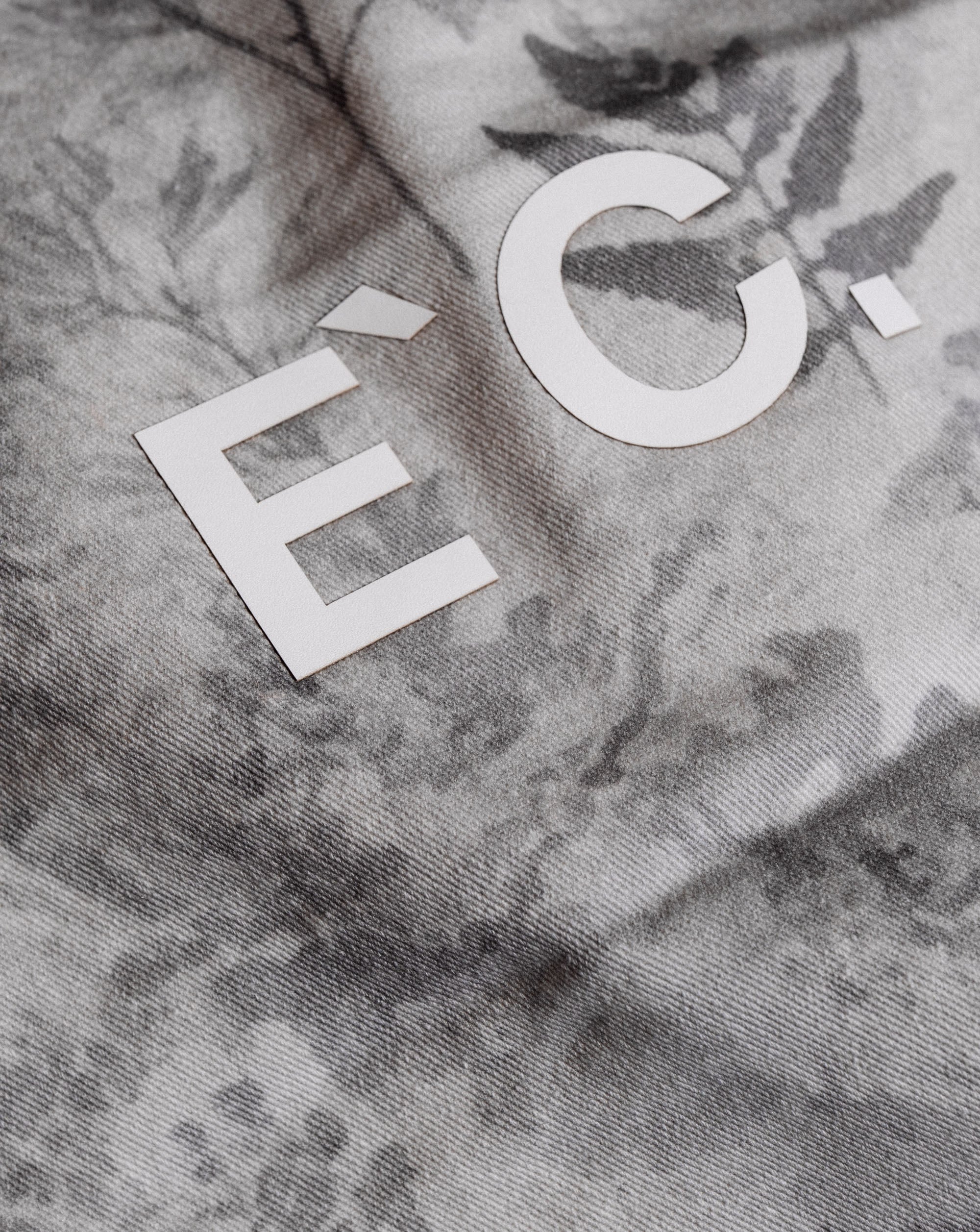 Trucker Jacket E`C. Camo