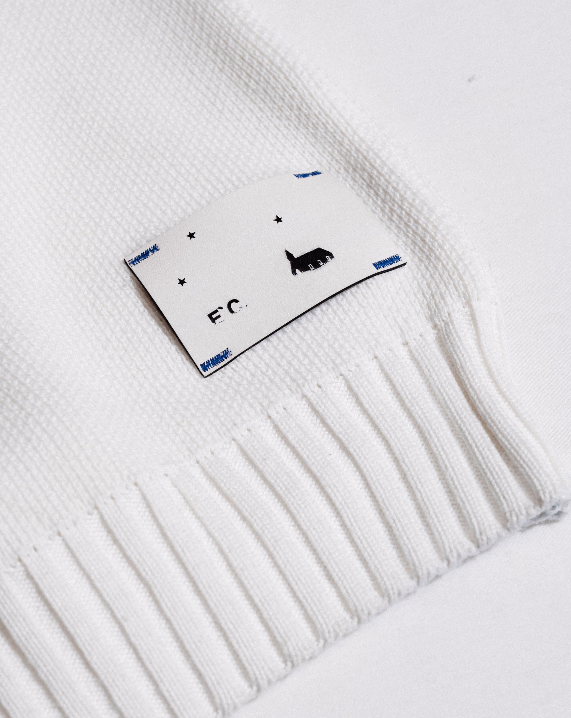 Knit E`C. Off White