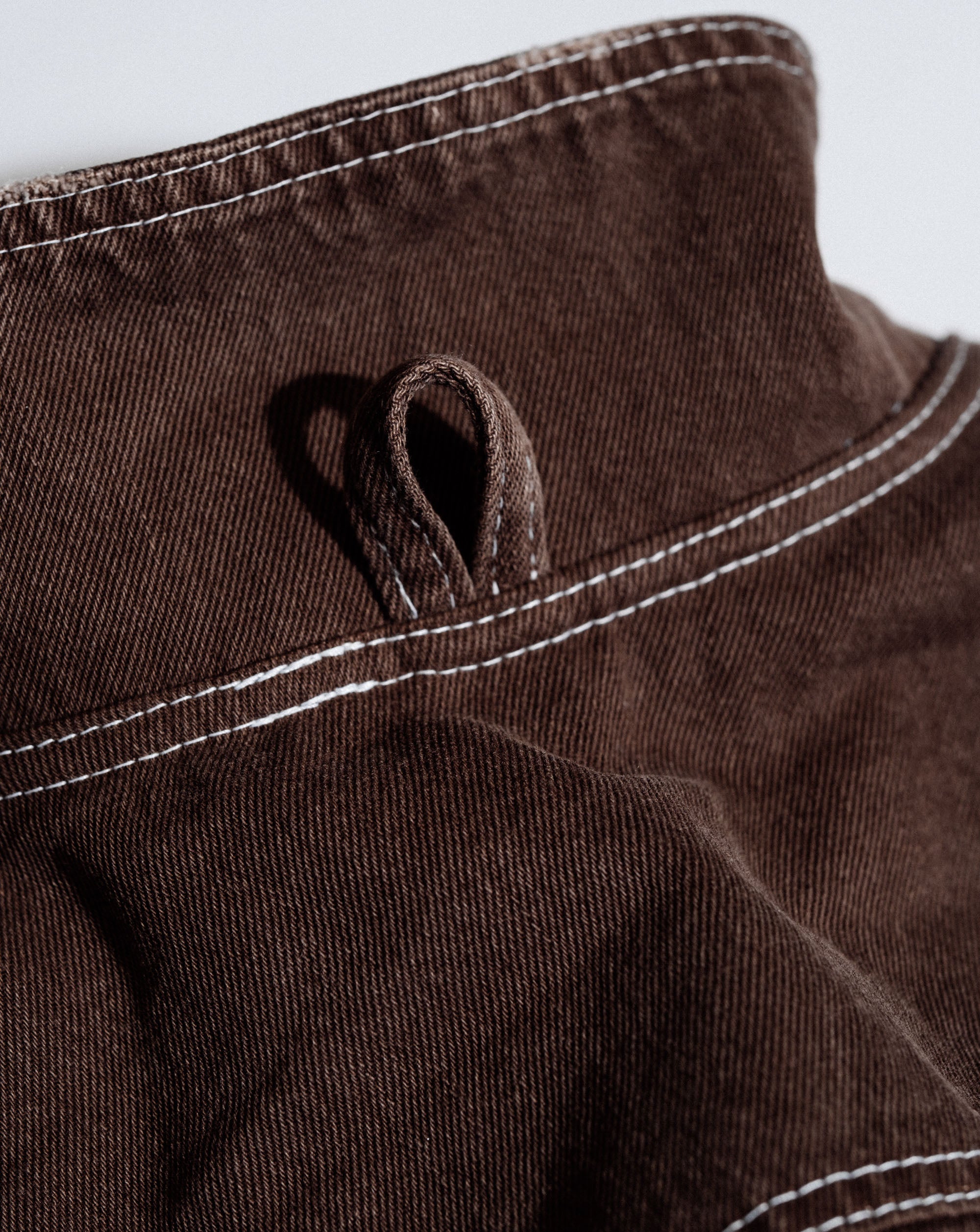 Utility Jacket E`C. Brown