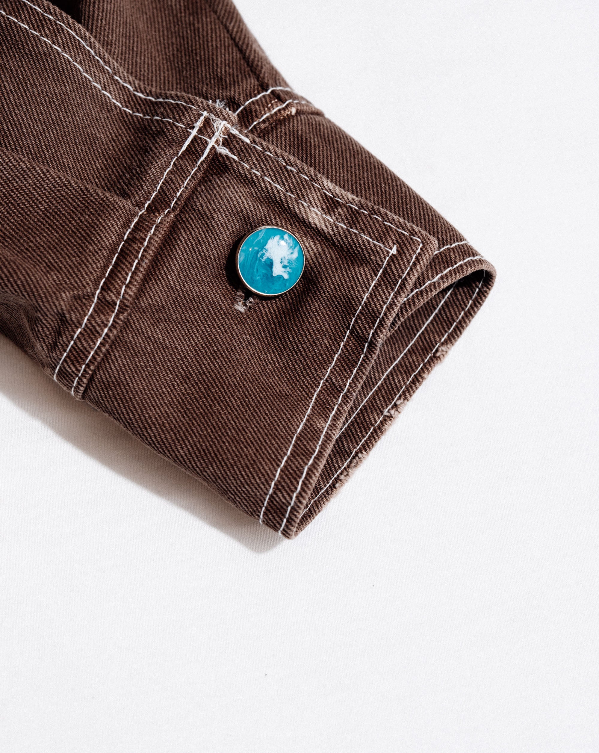 Utility Jacket E`C. Brown