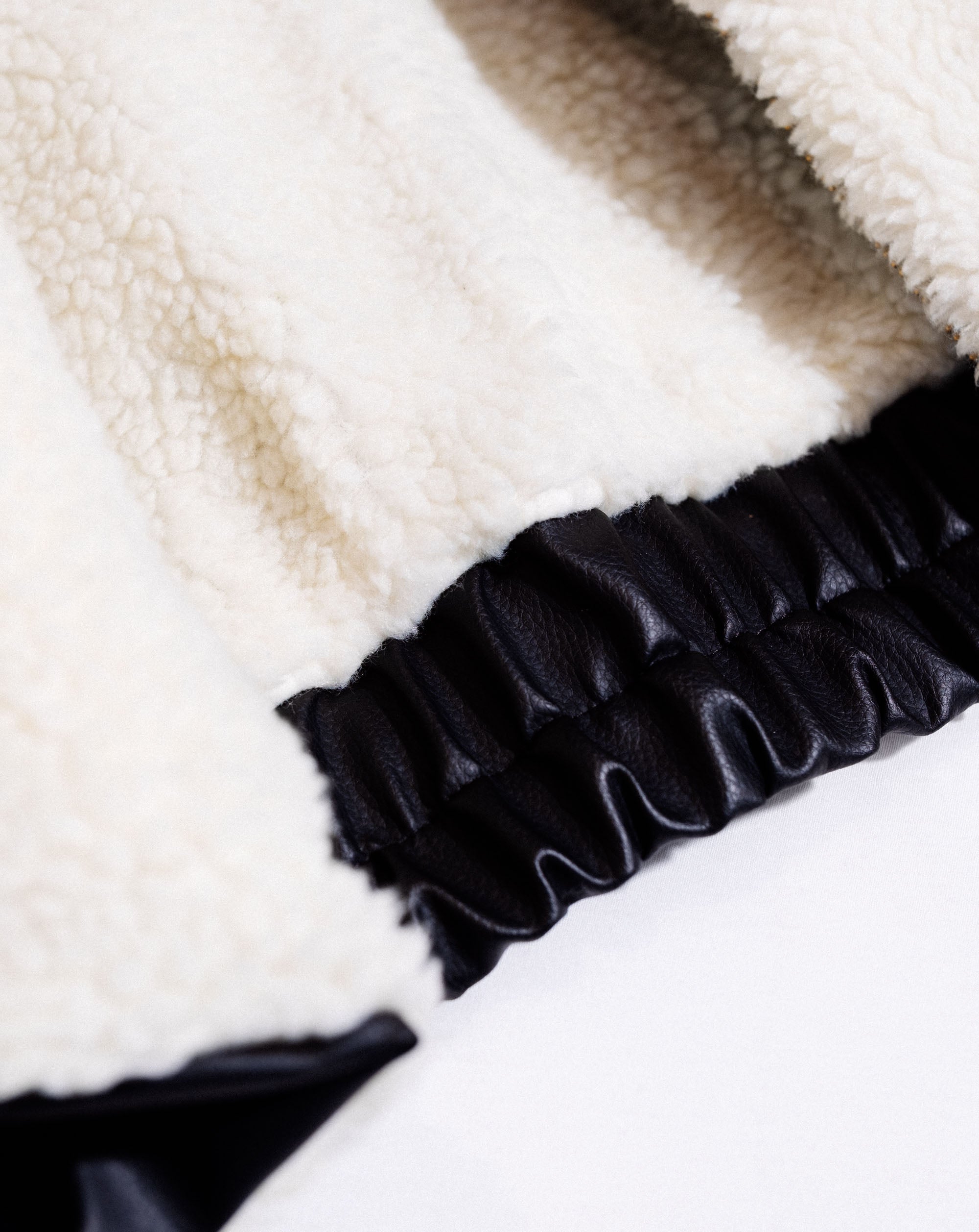 Iceland Aviator Jacket E`C. Black