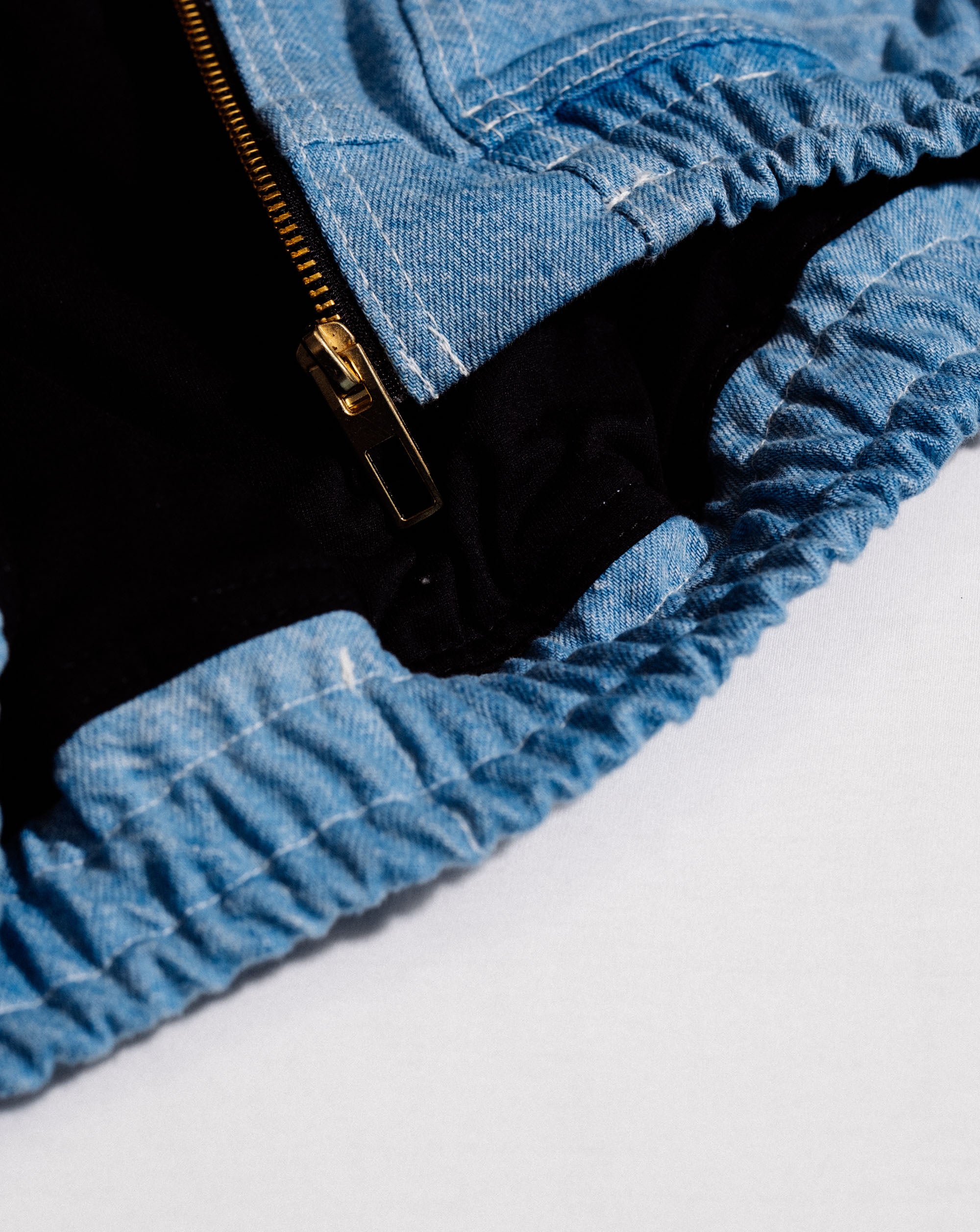 Denim Jacket E`C. Blue