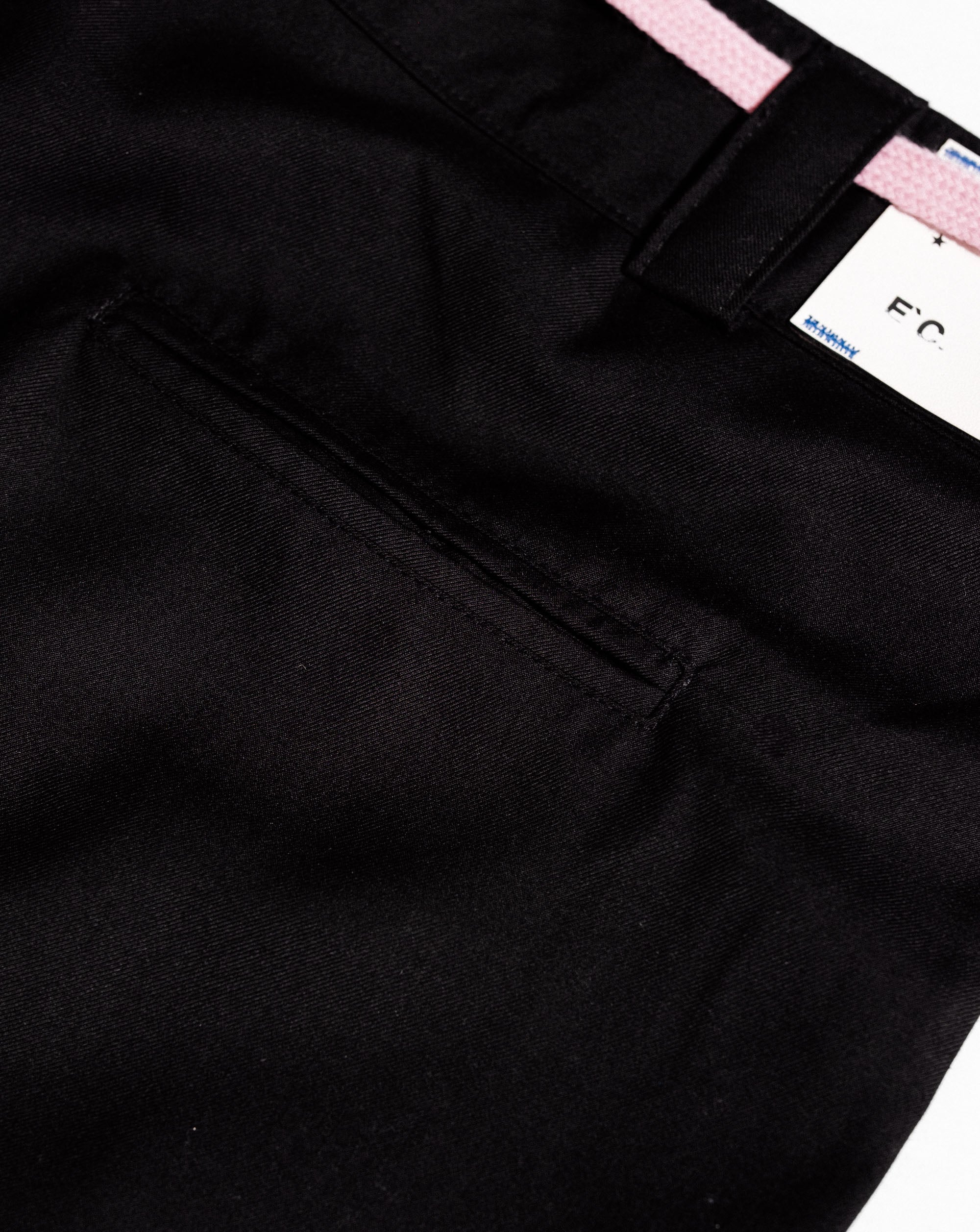 Social Pants E`C. Black