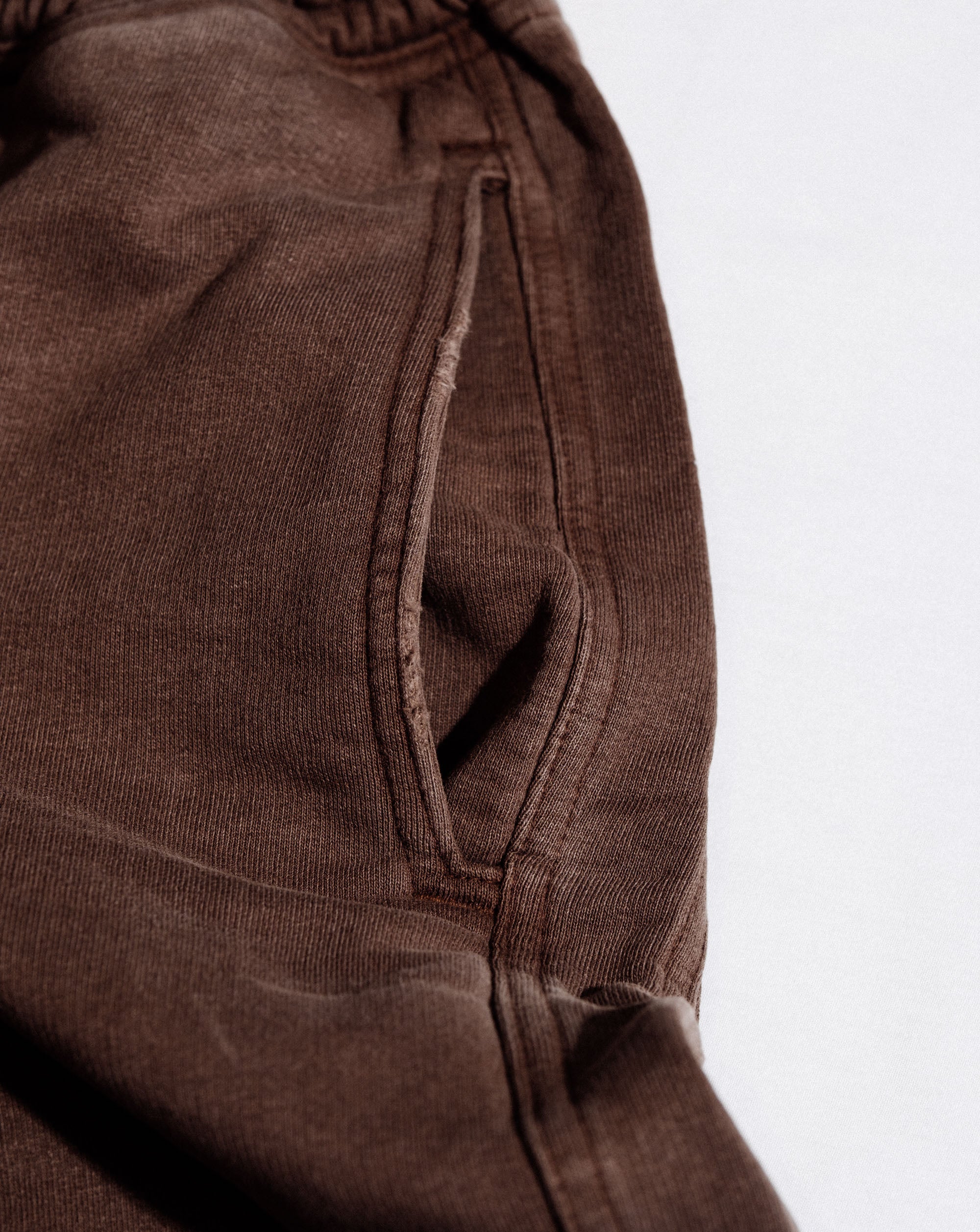 Sweatpants E`C. Brown