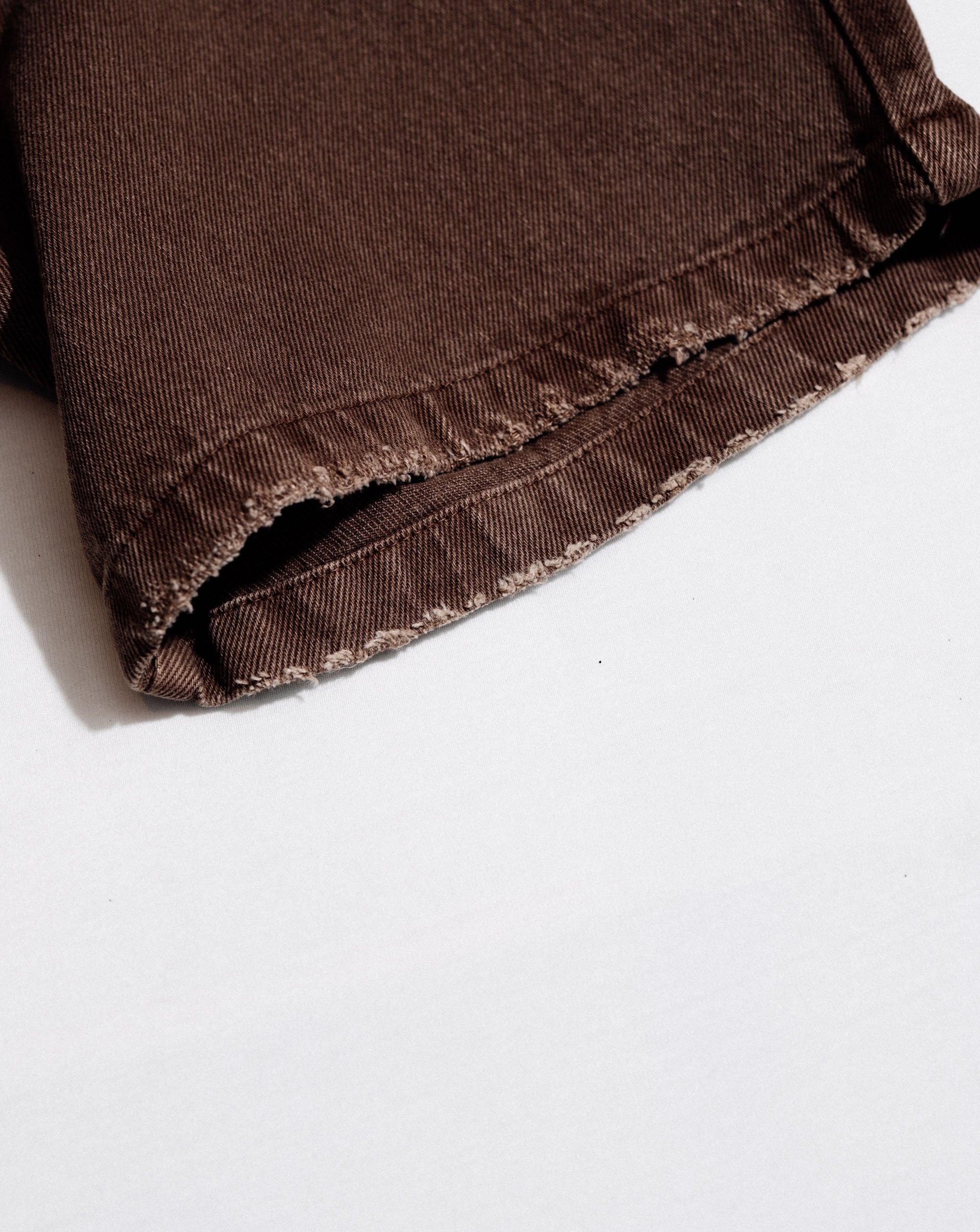 Carpenter Pants E`C. Vintage Brown