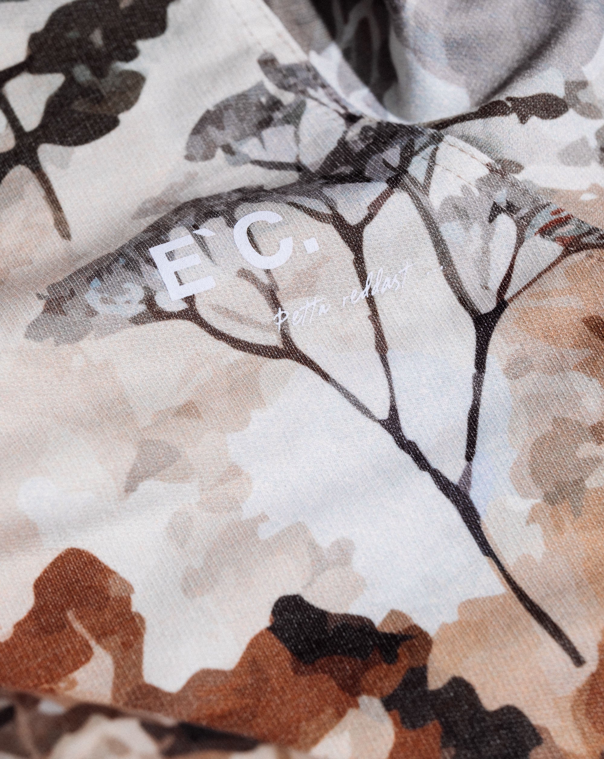 Crewneck Sweatshirt E`C. Camo