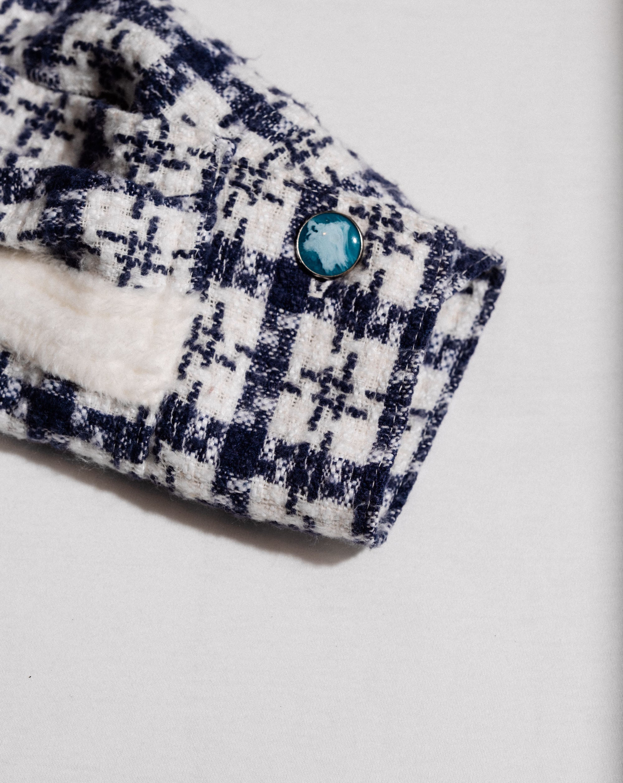 Trucker Jacket E`C. Blue