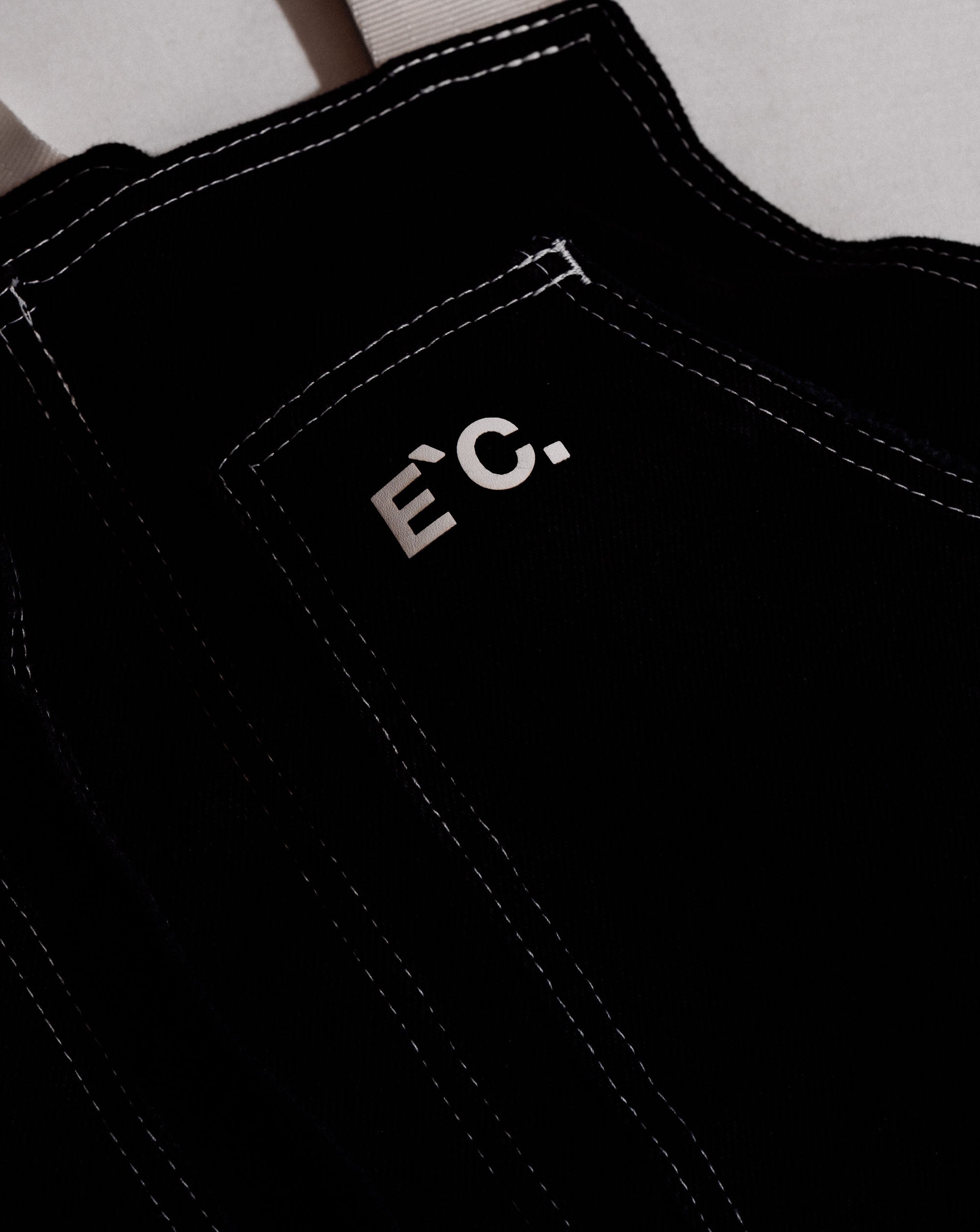 Overall E`C. Black