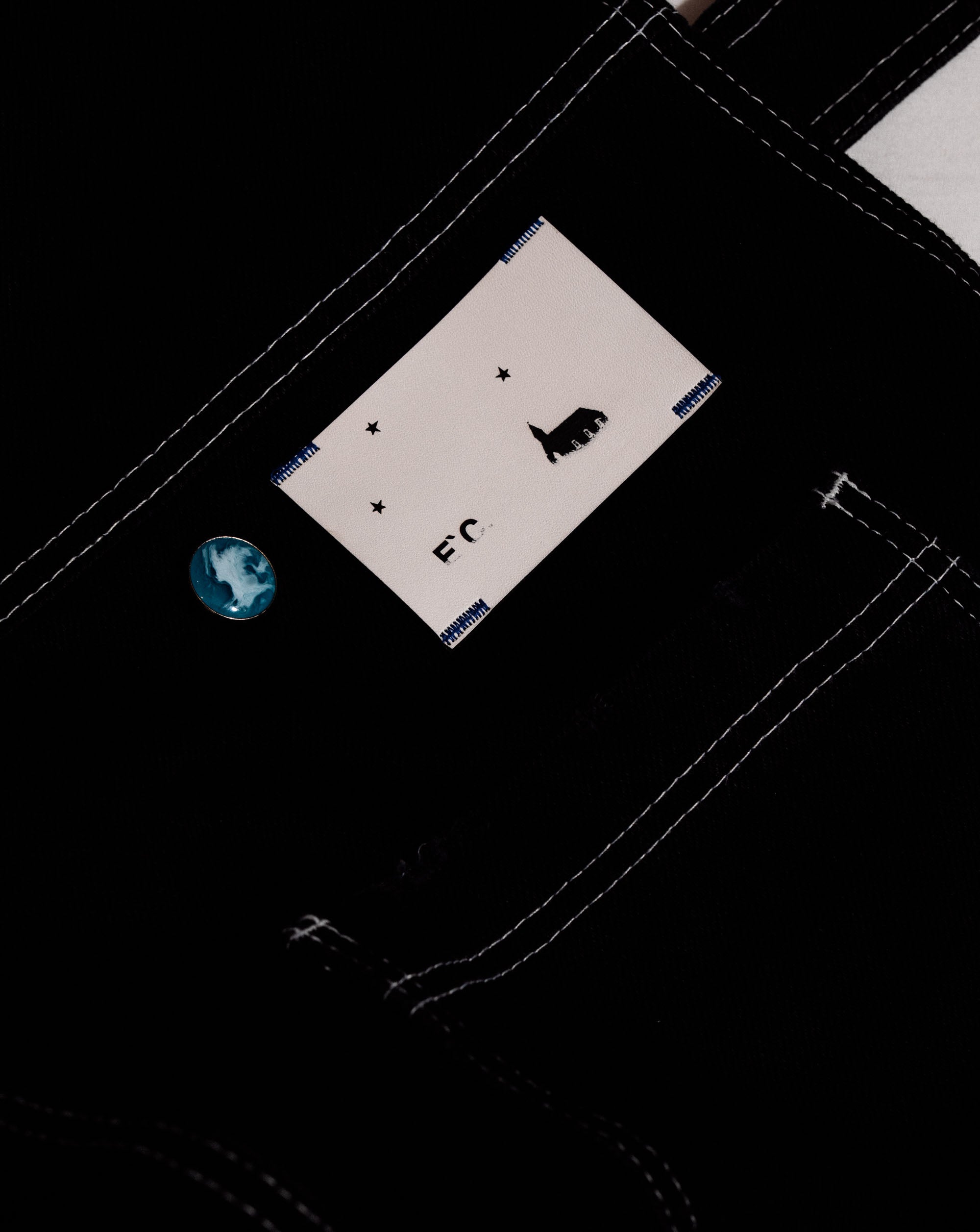 Overall E`C. Black