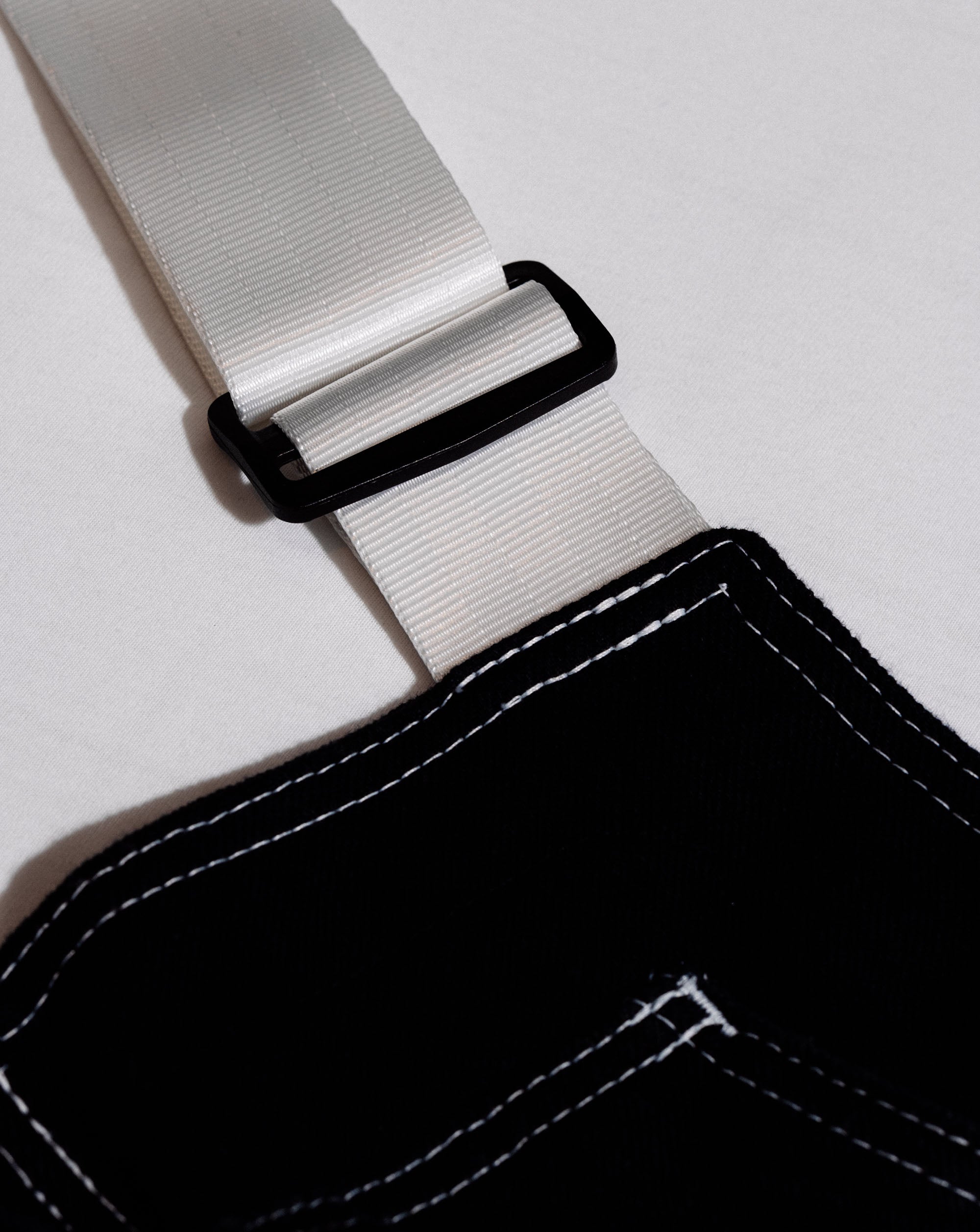 Overall E`C. Black