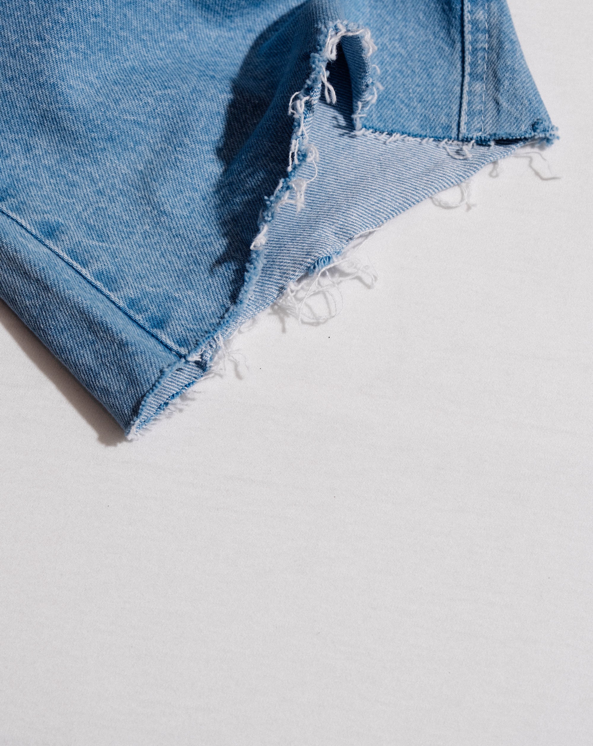 Denim 5 Pocket E`C. Blue