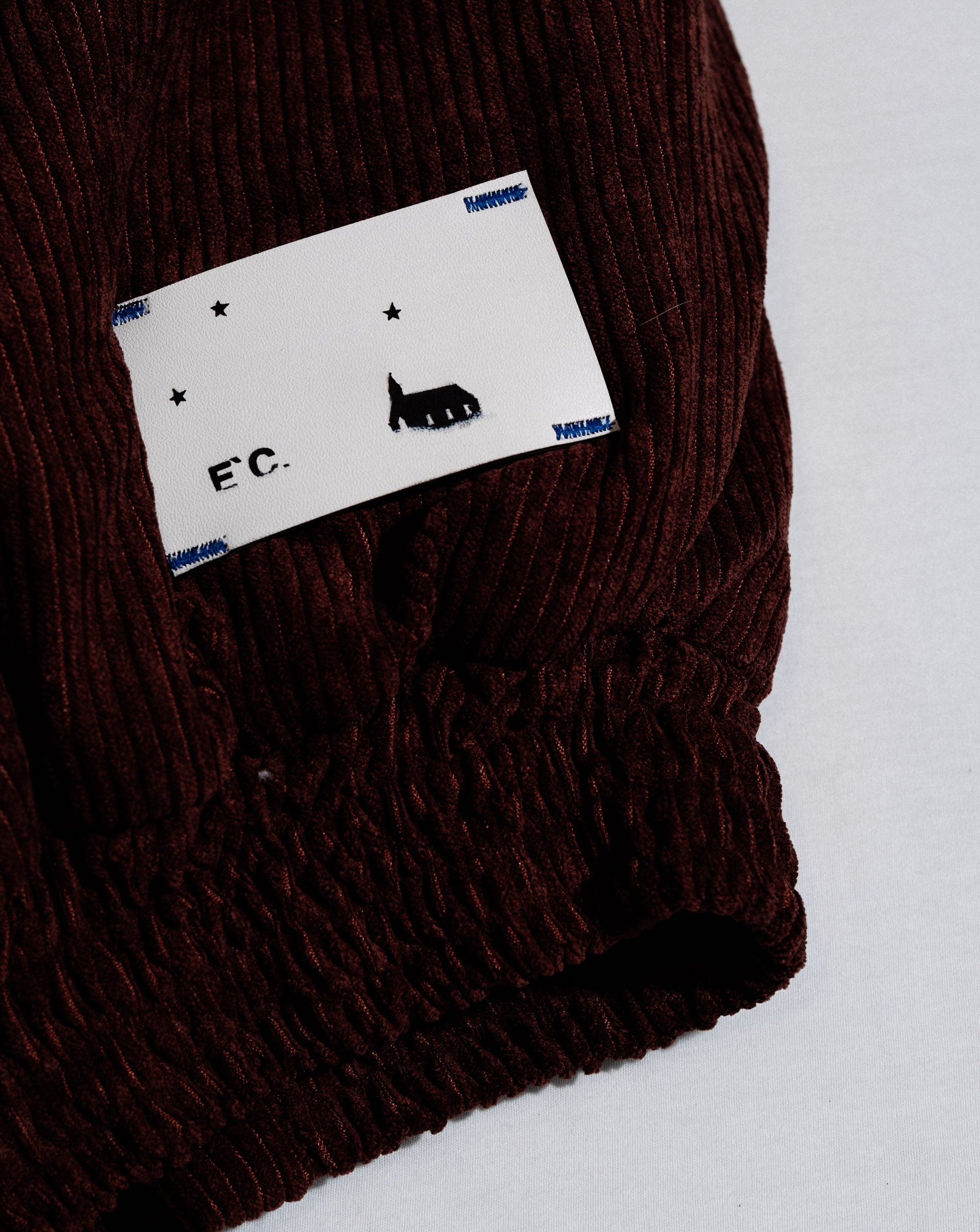 Cotele Jacket E`C. Burgundy