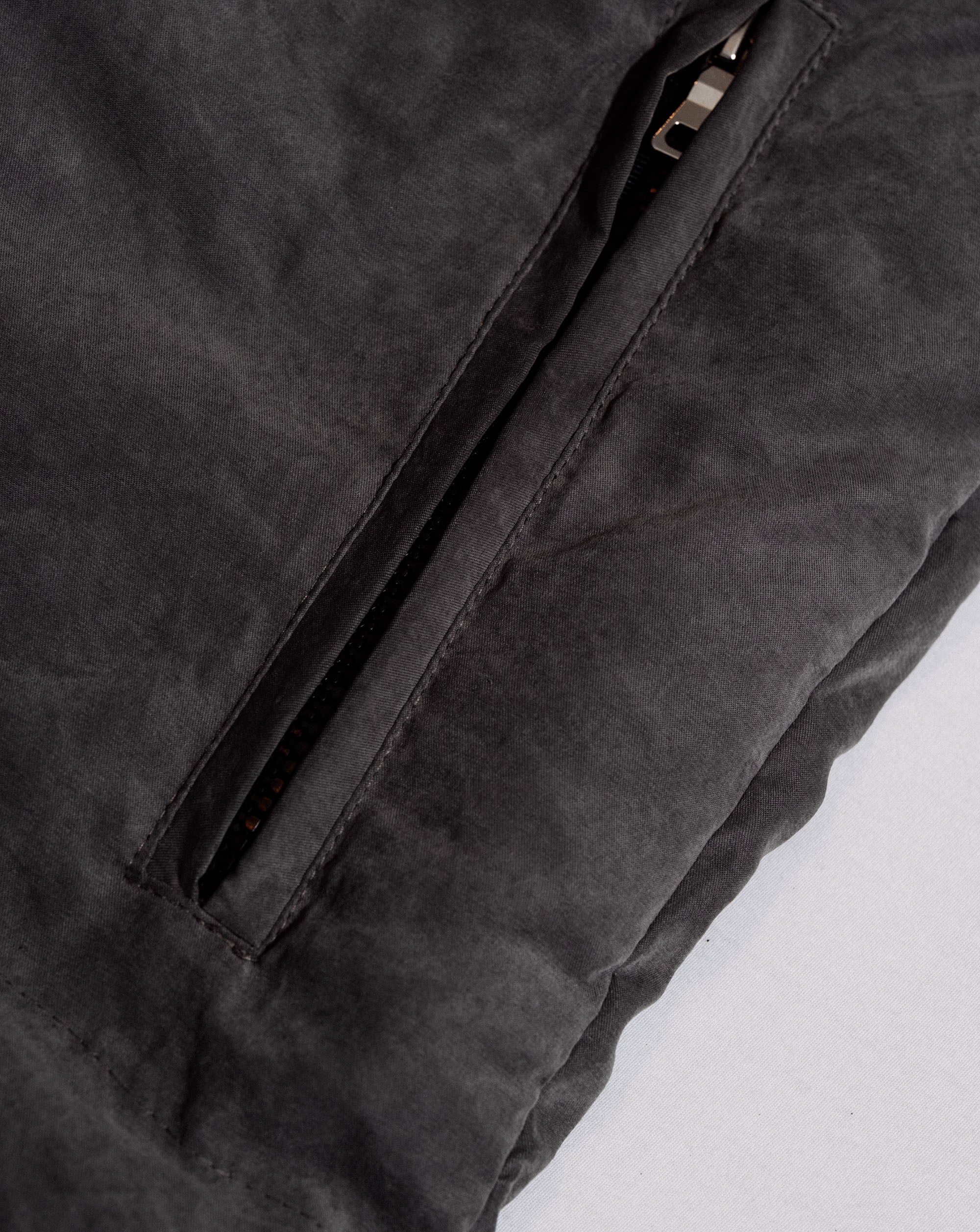 Puffer Jacket E`C. Gray