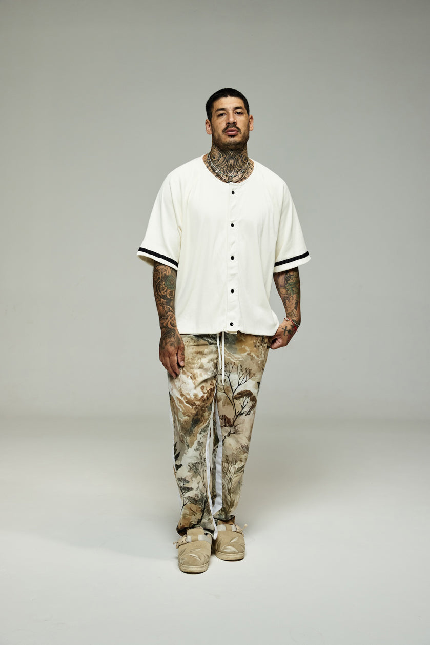 Calça Moletom Camo E`C.