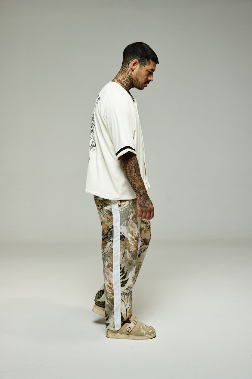 Calça Moletom Camo E`C.