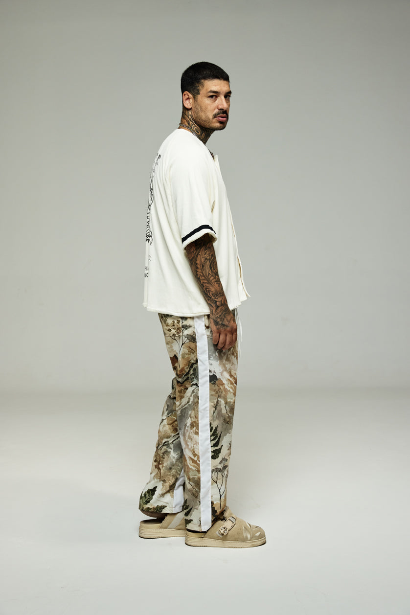 Calça Moletom Camo E`C.
