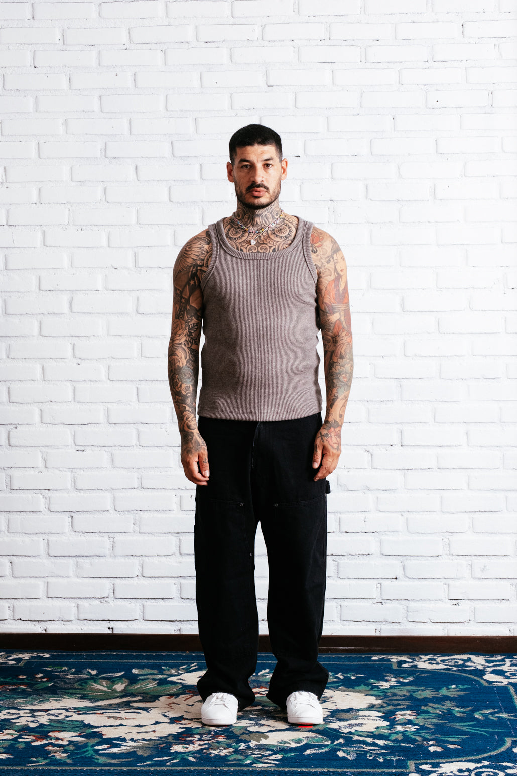 Tank E`C. Gray