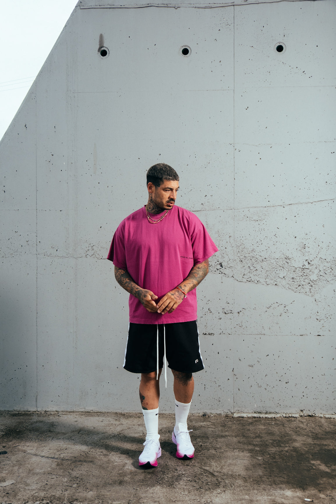 Shorts Básico Preto E`C.