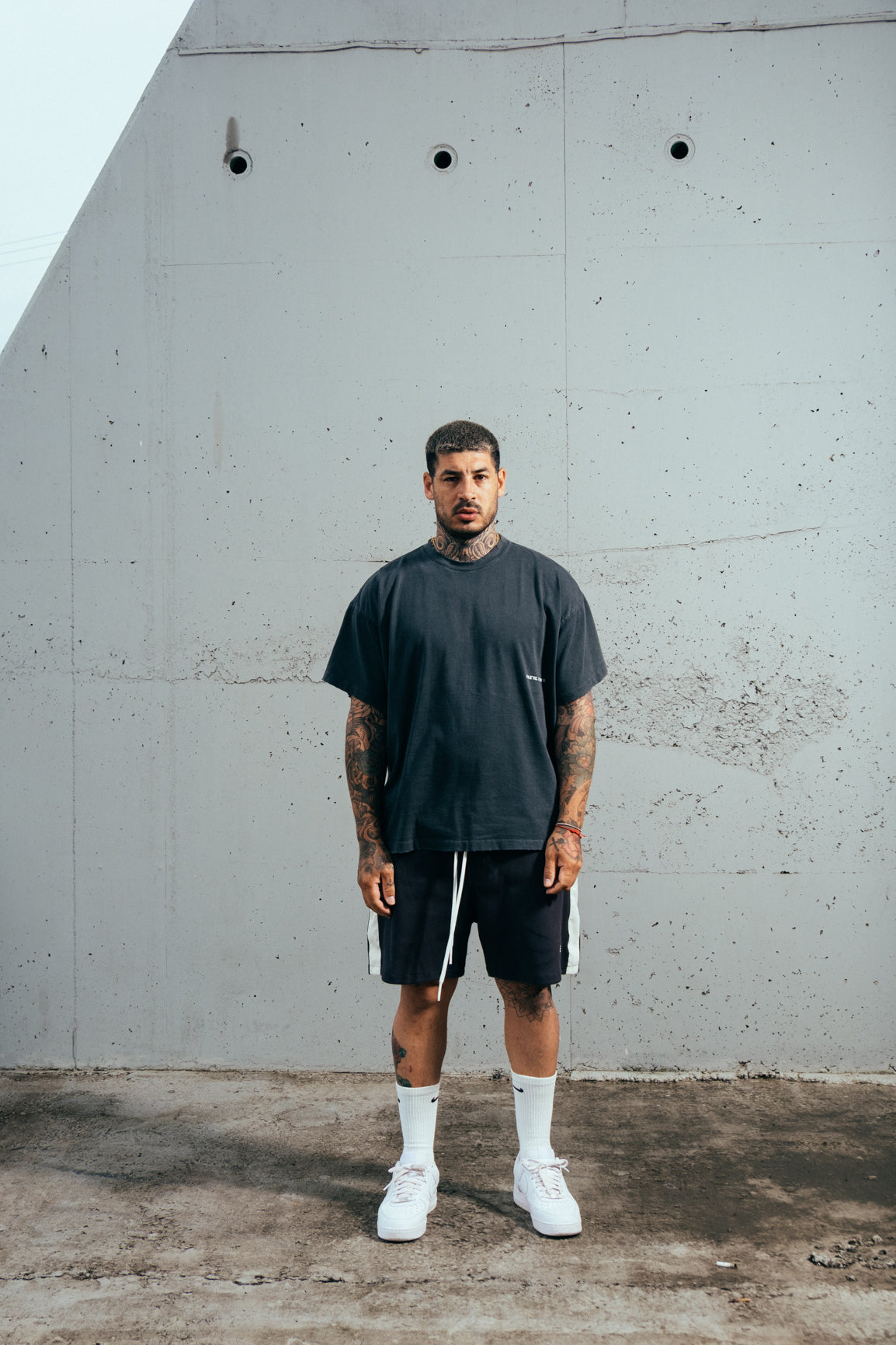 Shorts Ribana Cinza E`C.